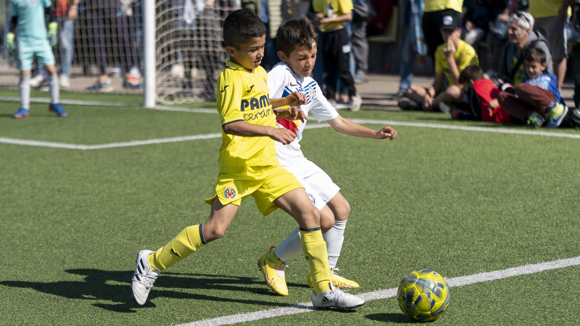 La Yellow Cup Easter, en imágenes