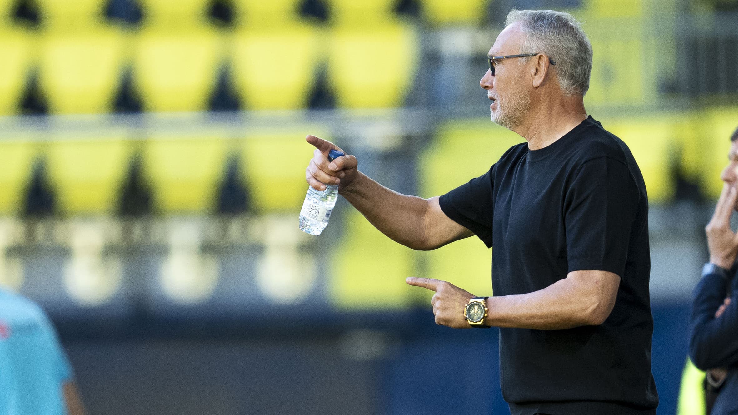 Miguel Álvarez: “Nos visita el equipo revelación”