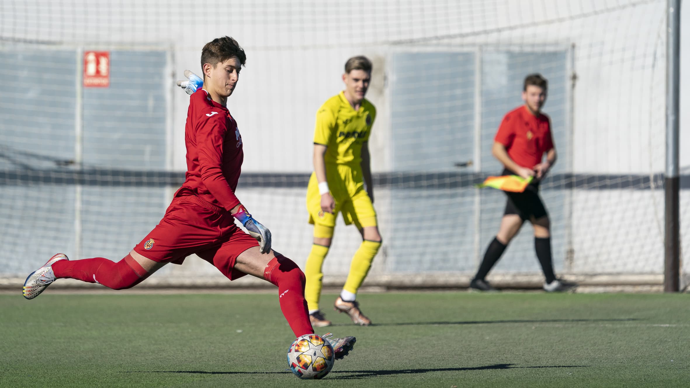 Pablo Polo y Sergio Vinatea, convocados con España Sub-16