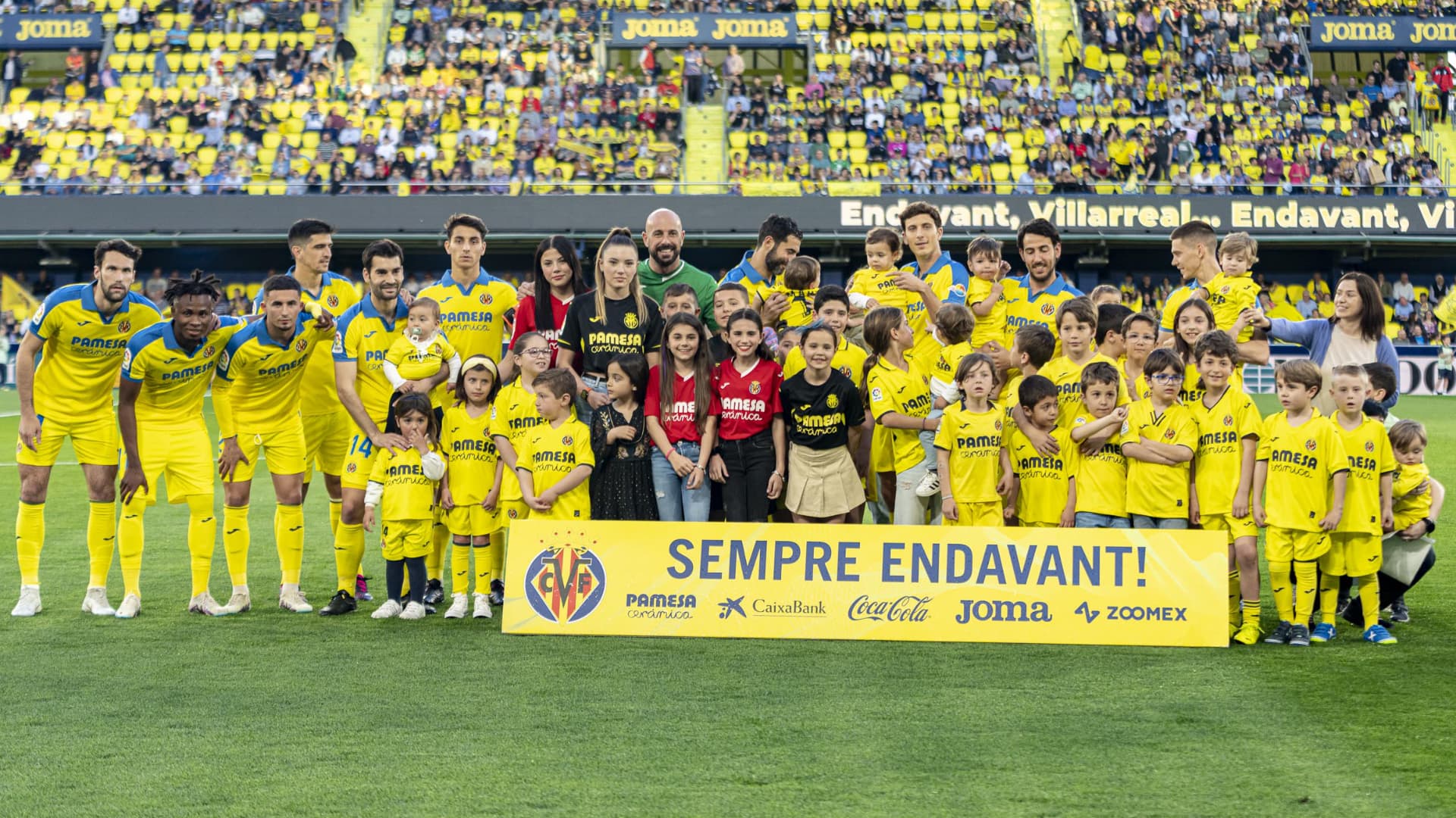 ¡Sal en la foto del once ante el Real Valladolid!