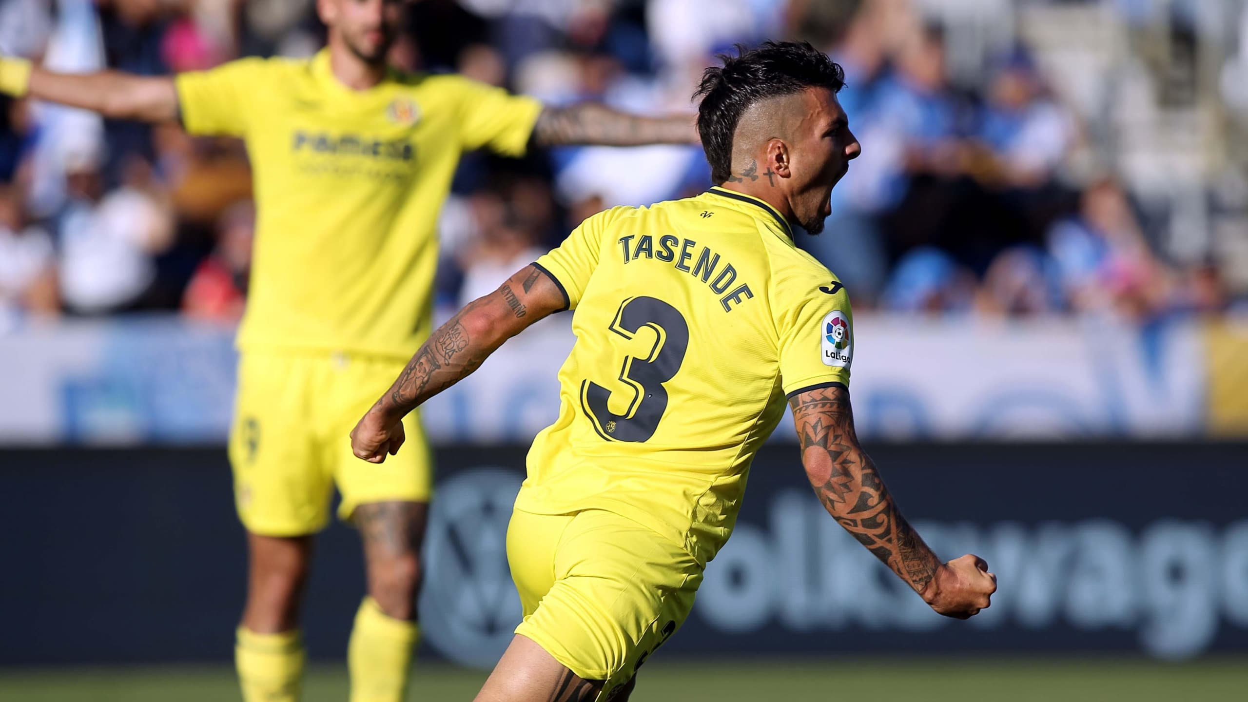 Lucha incansable del filial (1-1)