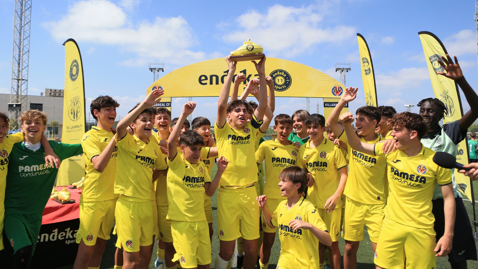 Setmana Santa de campions!