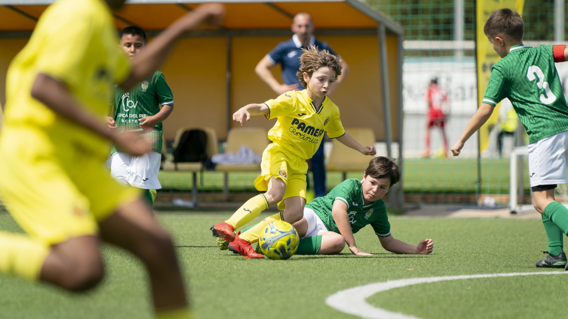 ¡Vuelve la Yellow Cup Easter!