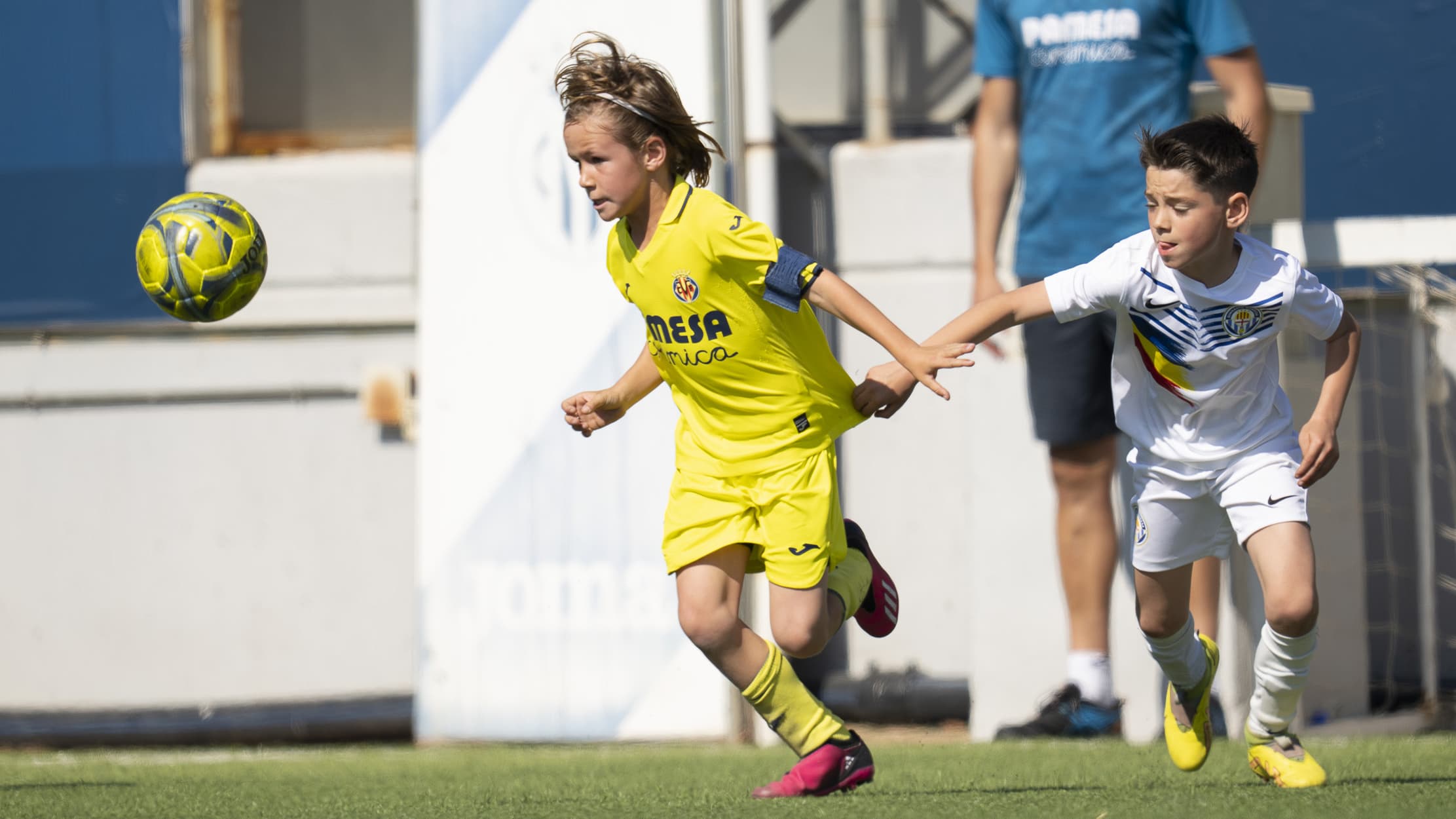 ¡Empieza la Yellow Cup Easter!