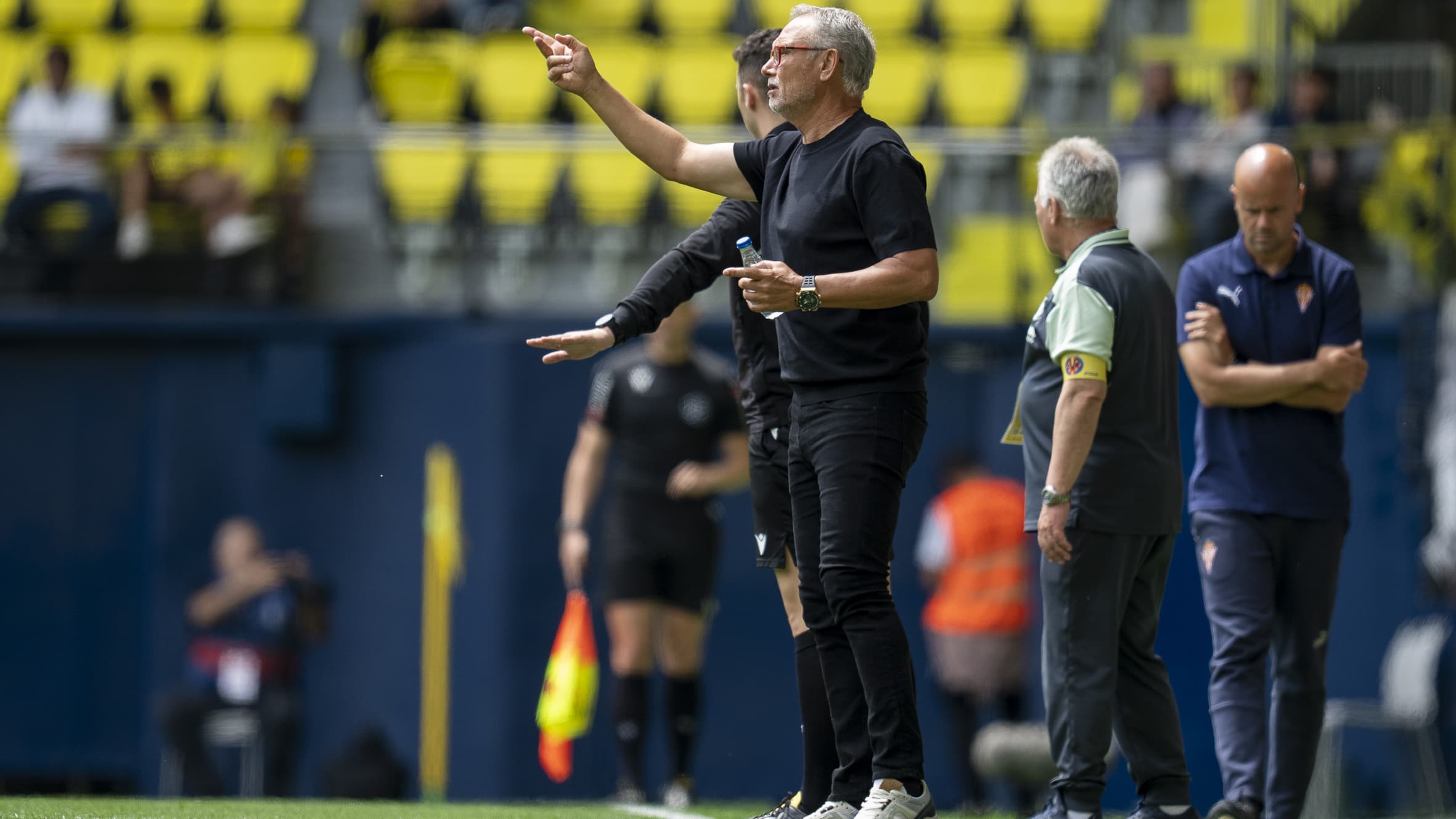 Miguel Álvarez: “Queremos igualar la primera vuelta”