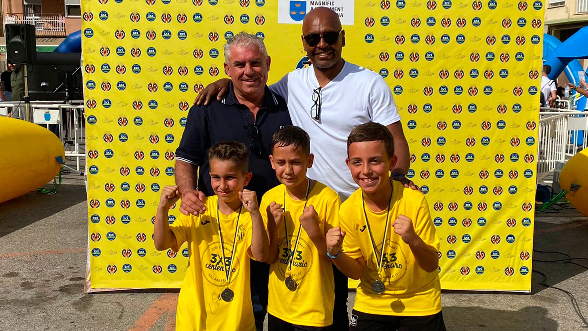 Burriana vibra con la Copa Endavant