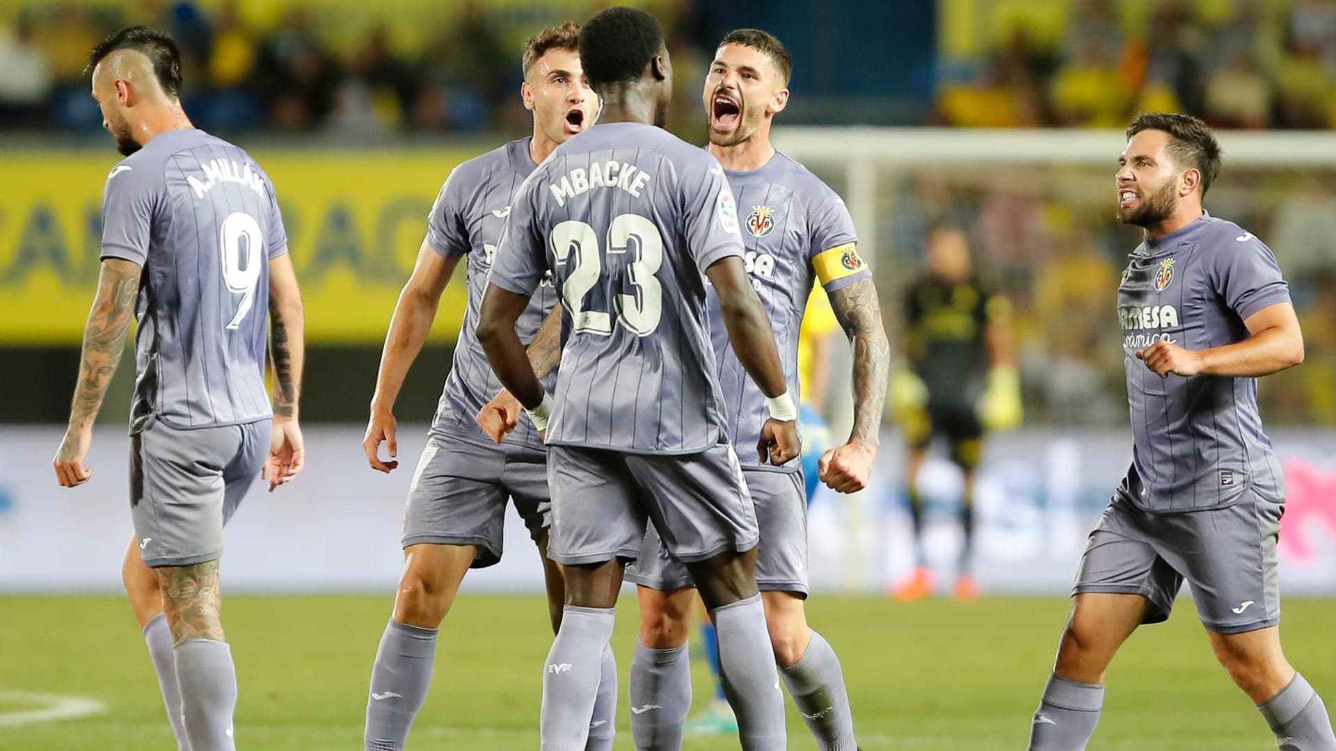 Villarreal B are staying up!