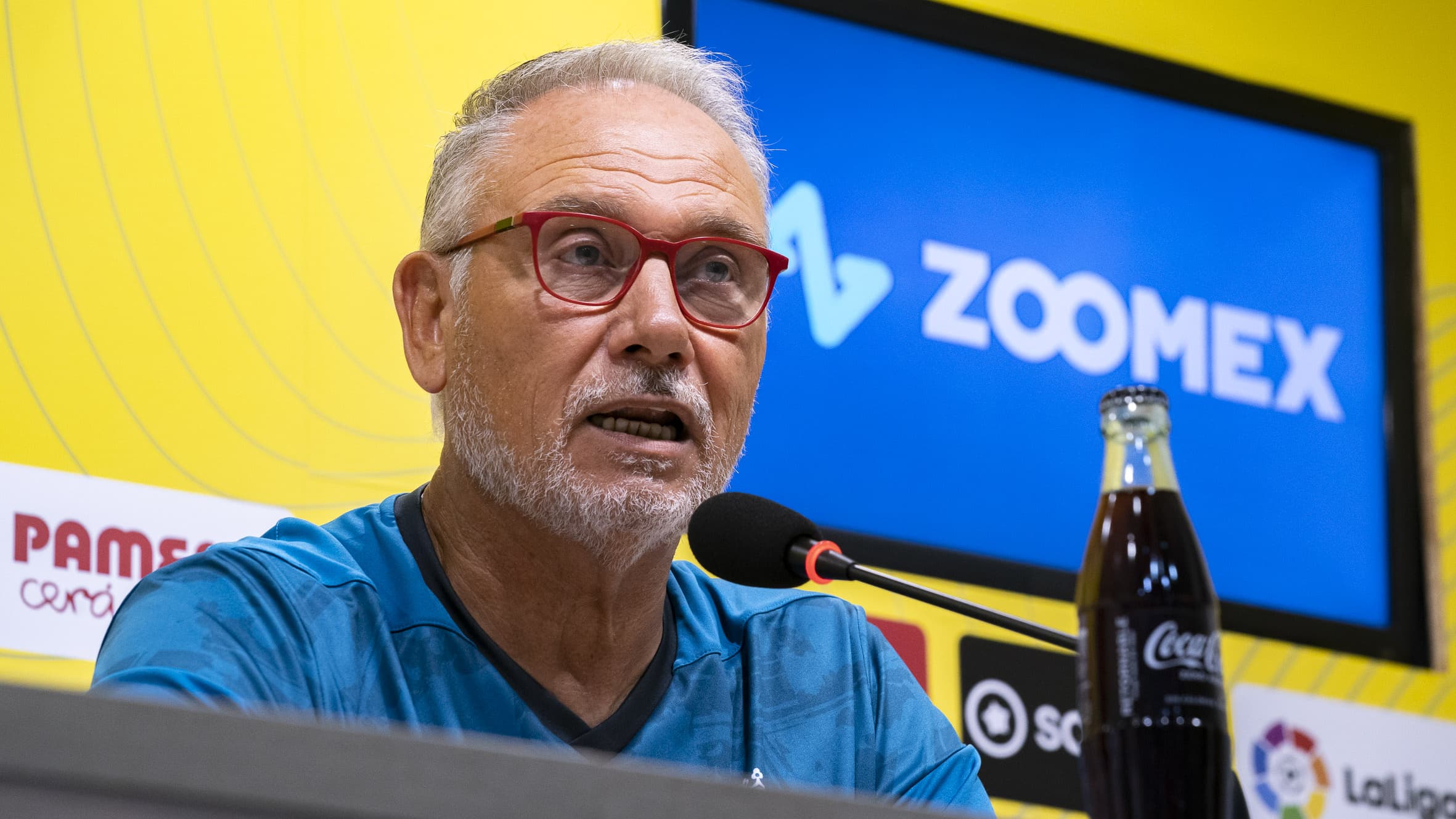 Miguel Álvarez: “Intentaremos tener nuestro mejor día en Las Palmas”