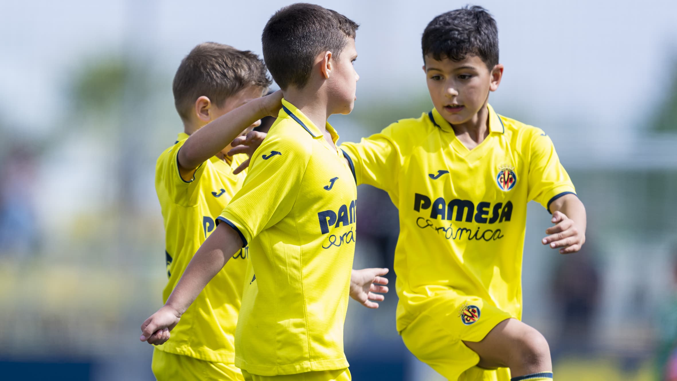 Horarios de la jornada de la Cantera Grogueta
