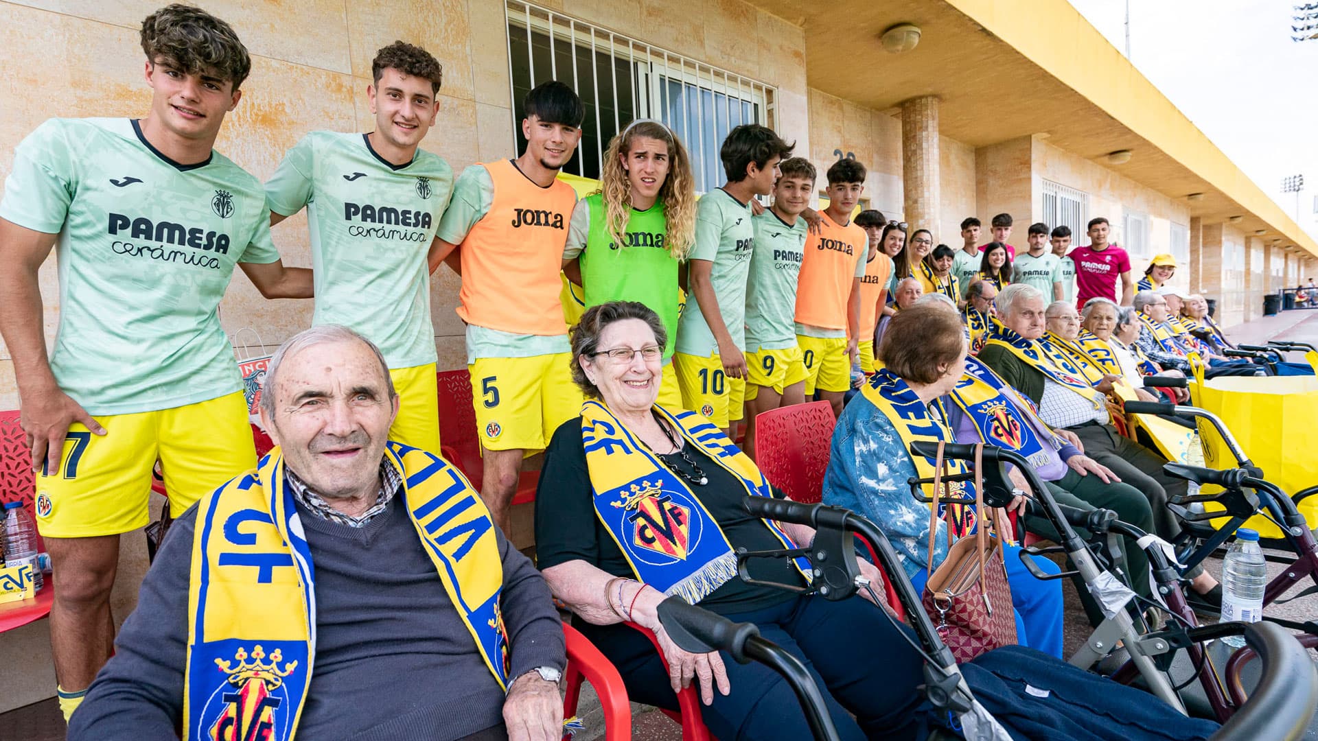 The emotional story of Batiste and the U17s