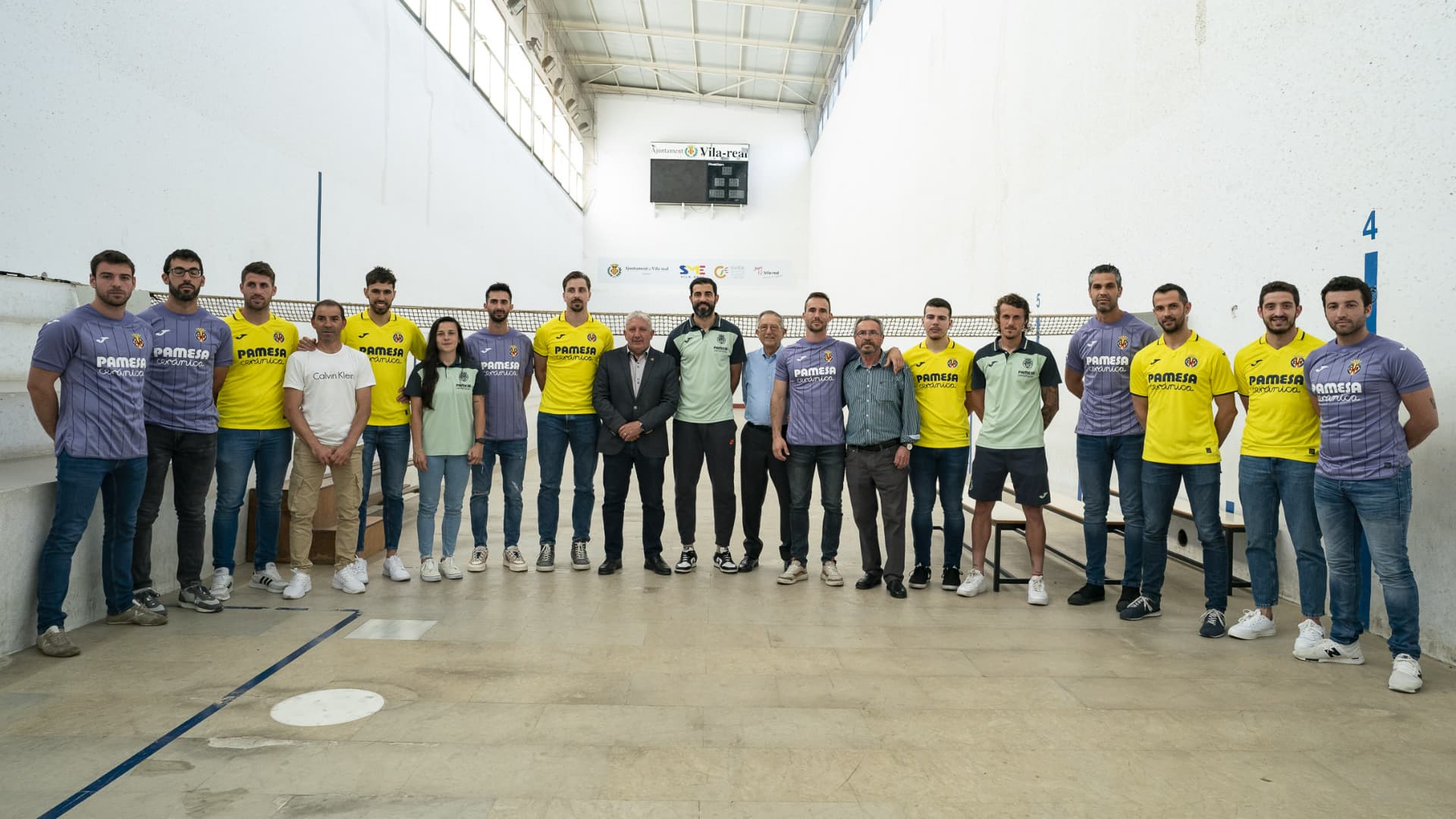 El Trofeu de Pilota Villarreal CF presenta su séptima edición