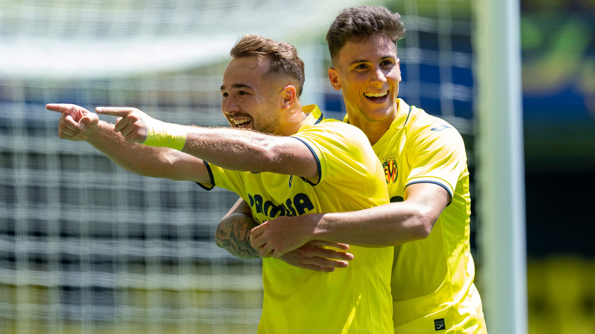 El Villarreal B suma tres puntos de oro (2-0)