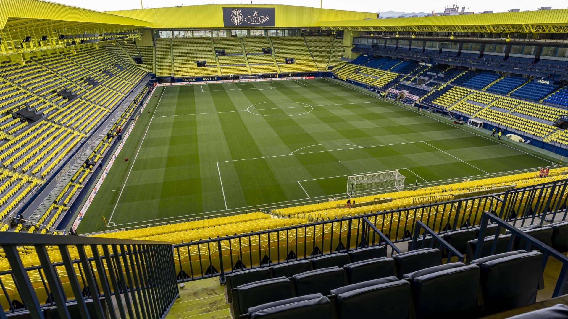 El Villarreal CF mejora su valor de marca según Brand Finance