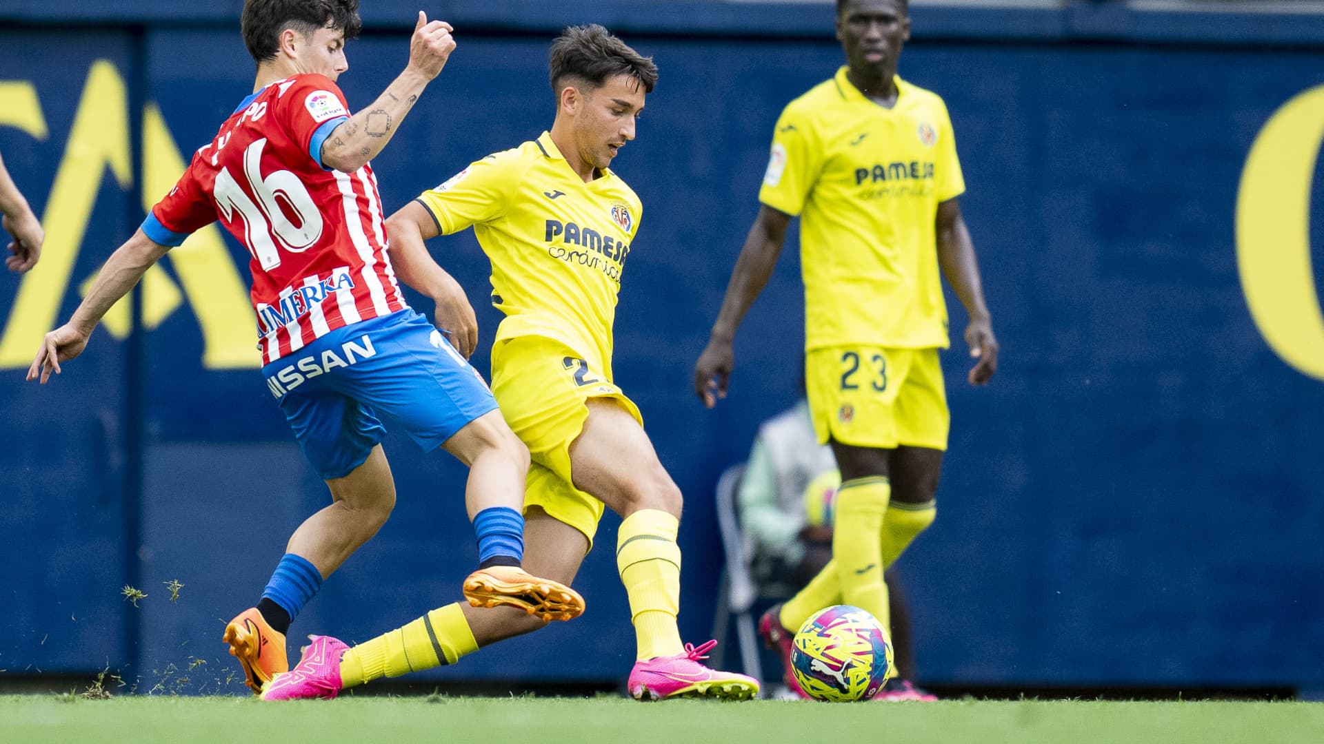 Calendario del Villarreal B para la temporada 2023/24
