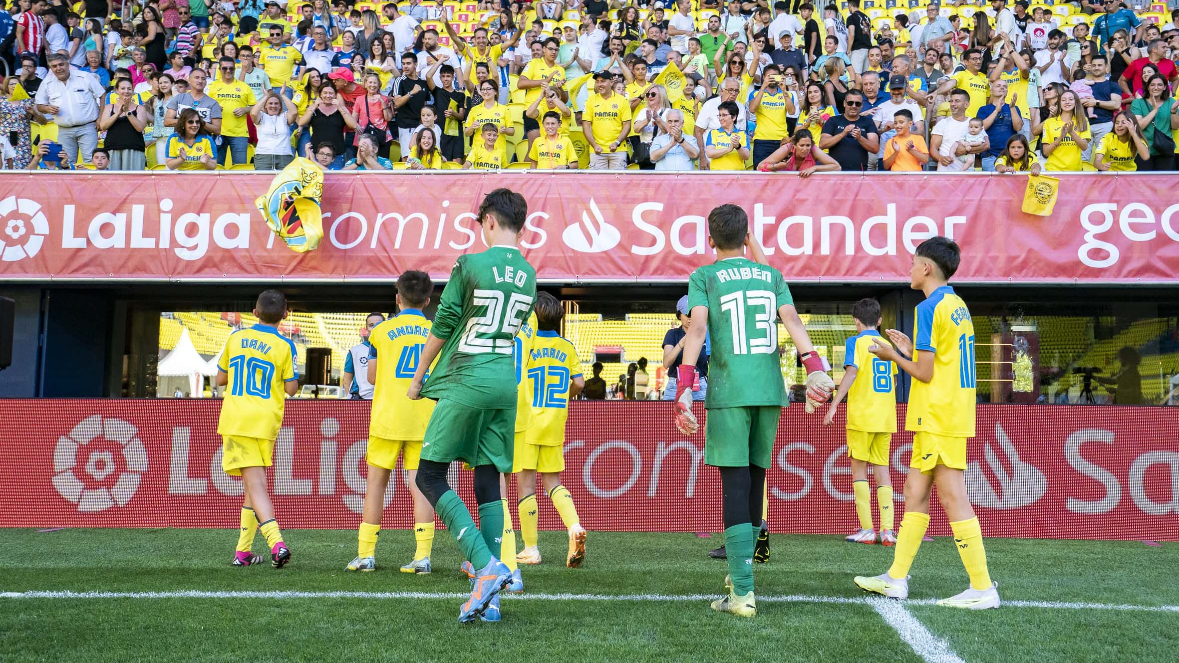 ¡El Submarino, rumbo a semis!