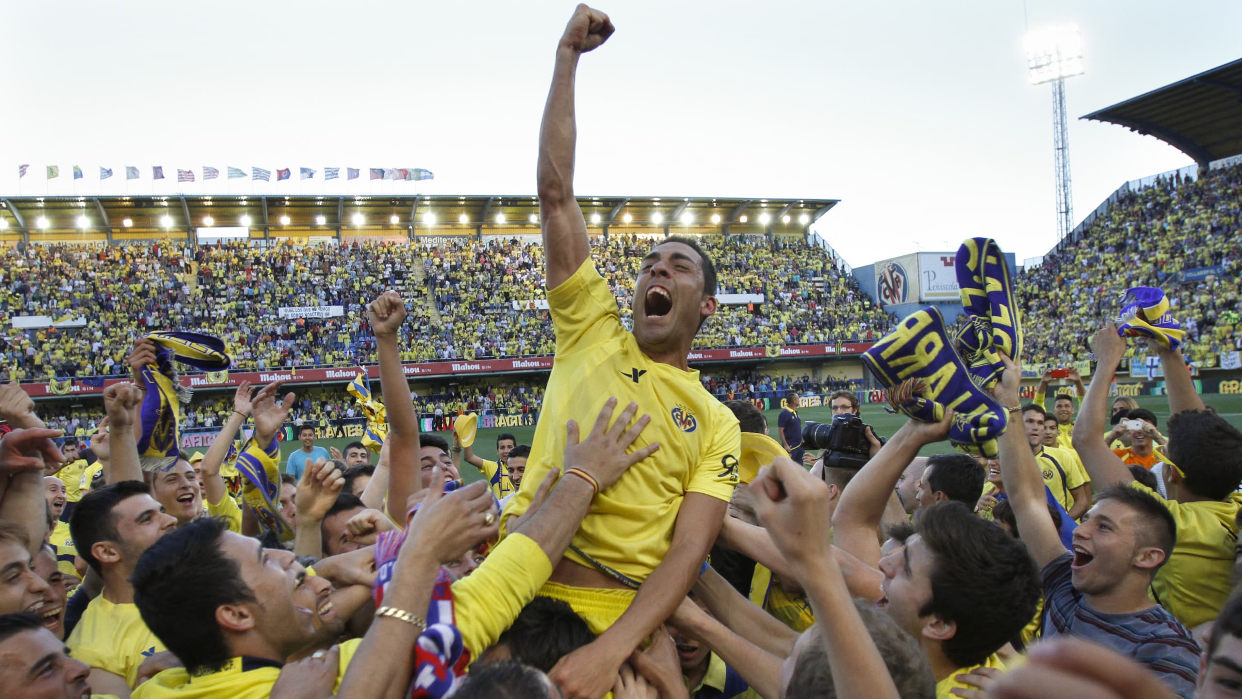 Una década del último ascenso a Primera División