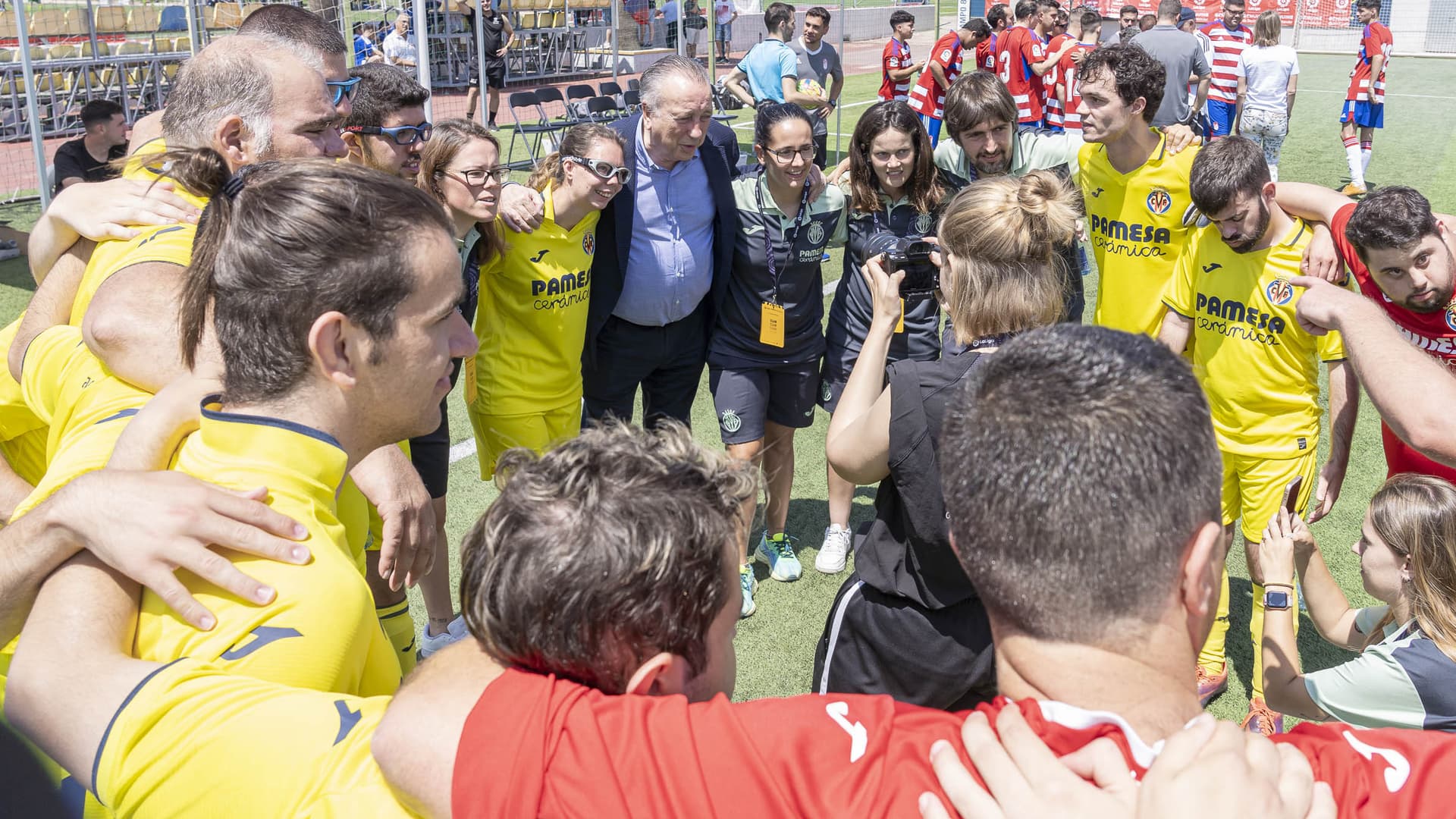 The best photos from LaLiga Genuine