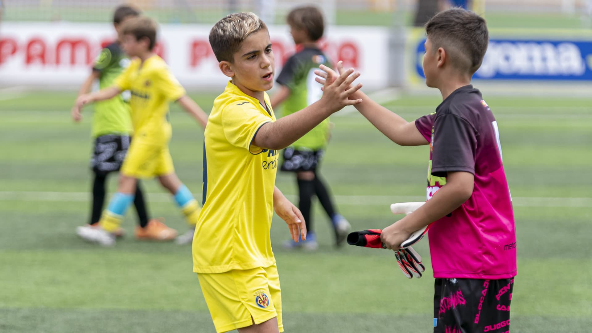 La Yellow Cup Summer ya está aquí