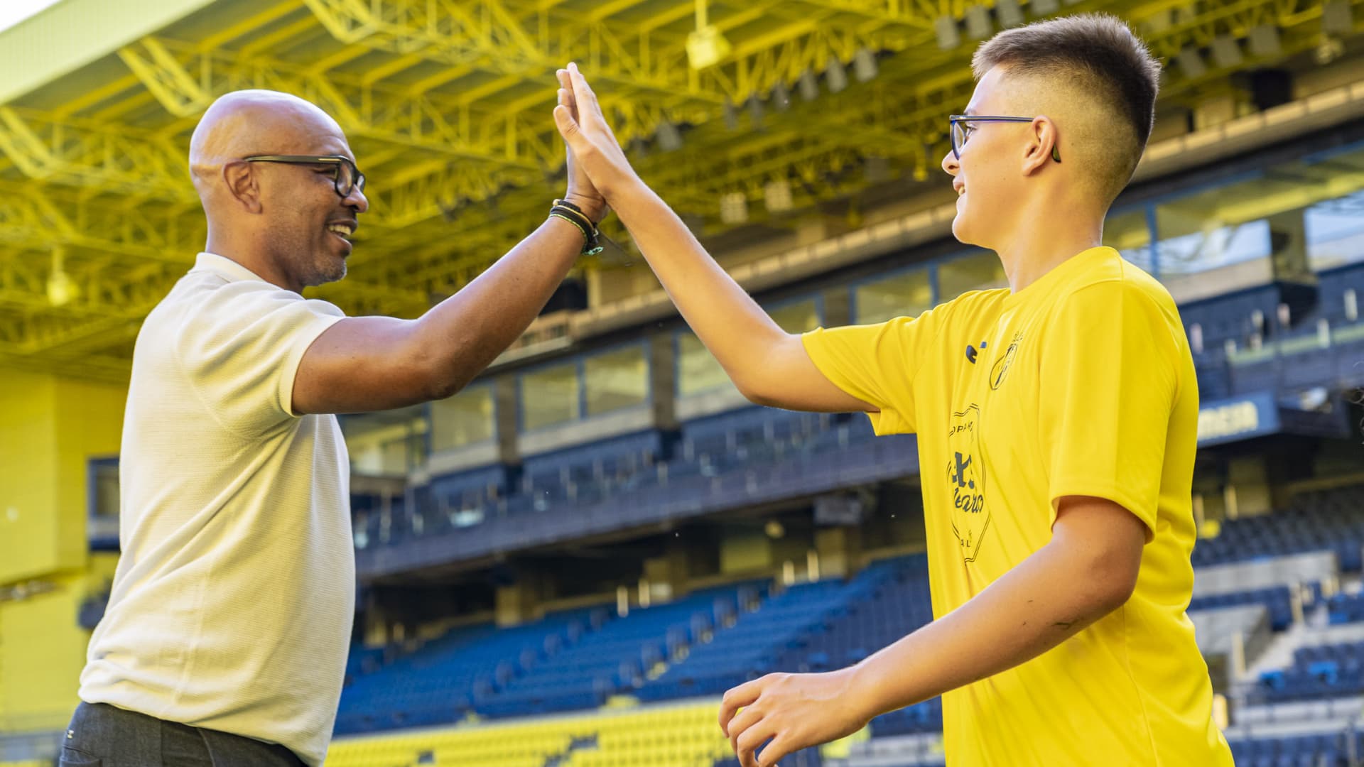 ¡Arranca el Campus Centenario en el Estadio de la Cerámica!