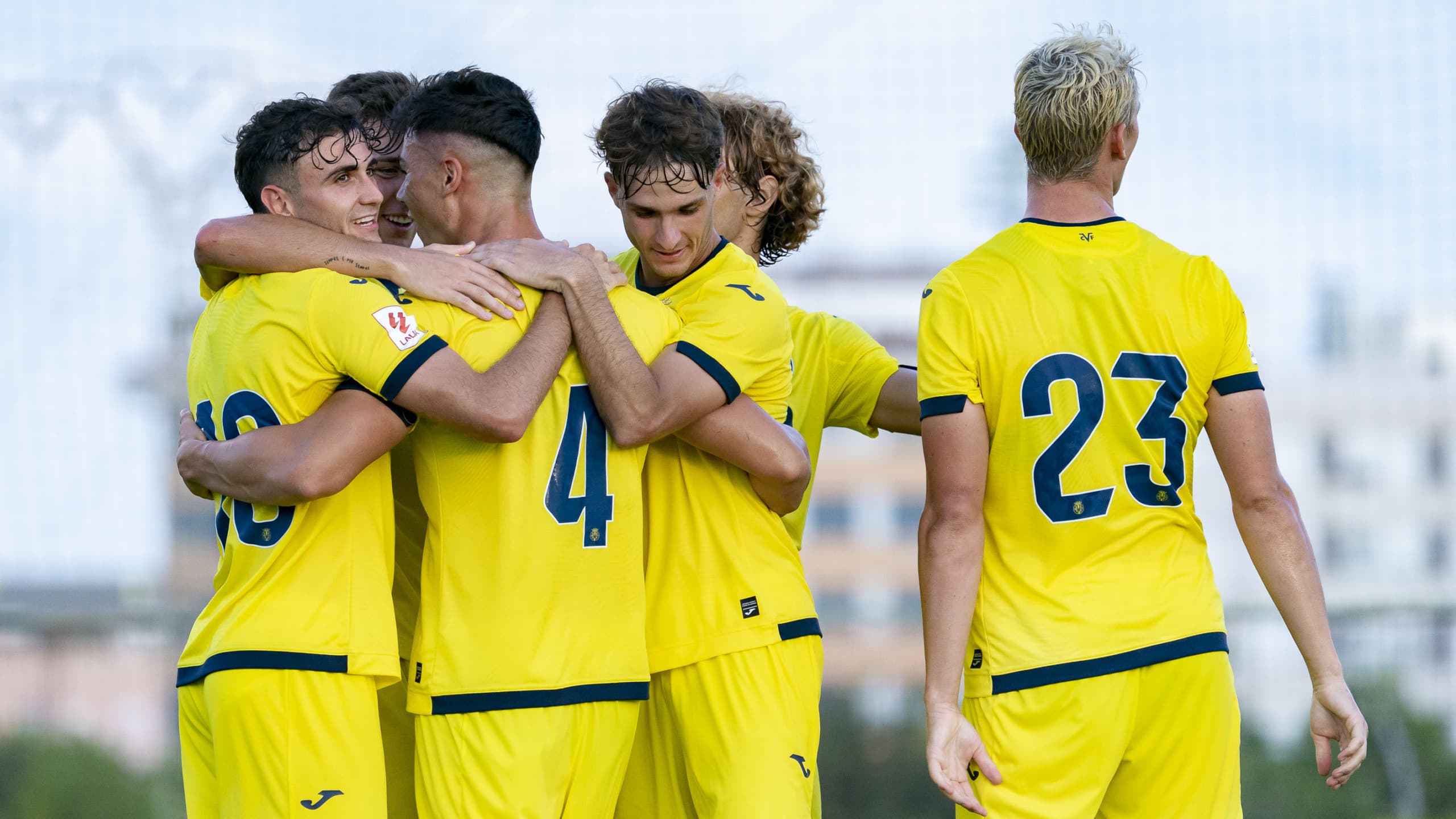 ¡El Mini Submarino promete! (3-0)