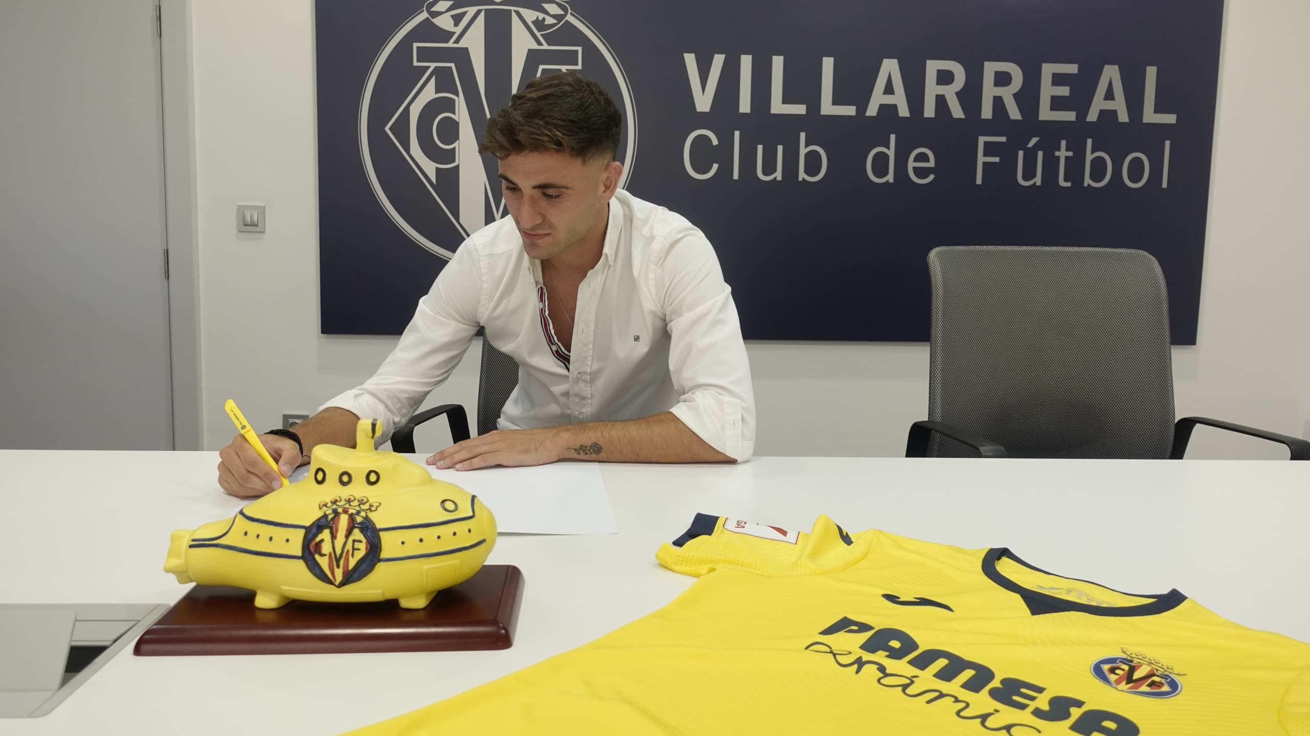 Álex Forés 2026