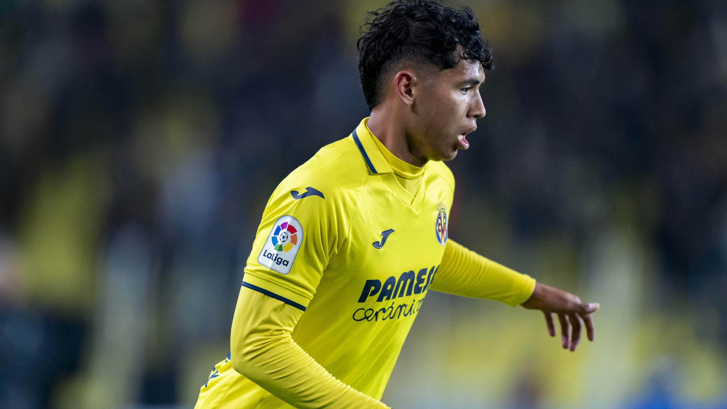 Luis Quintero, cedido al Amorebieta