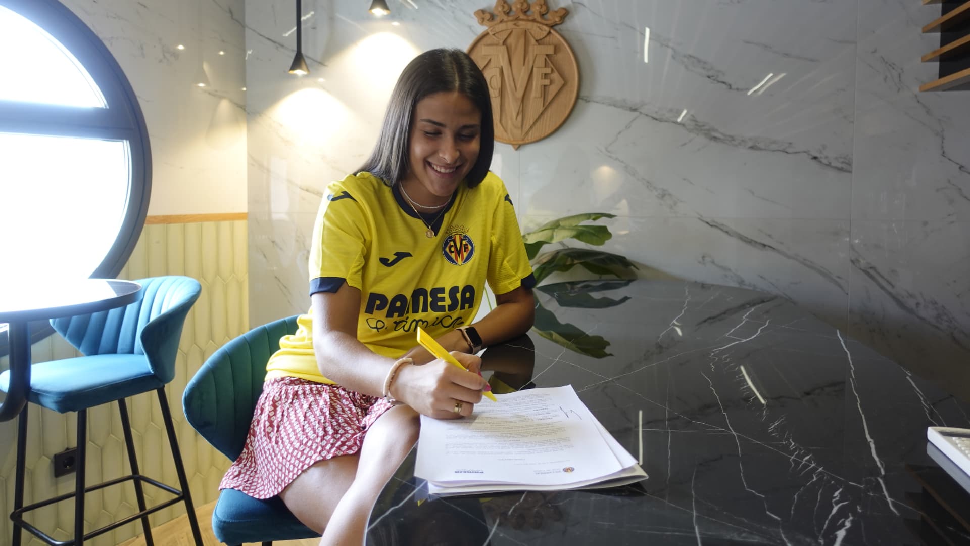 María Romero será grogueta hasta 2026