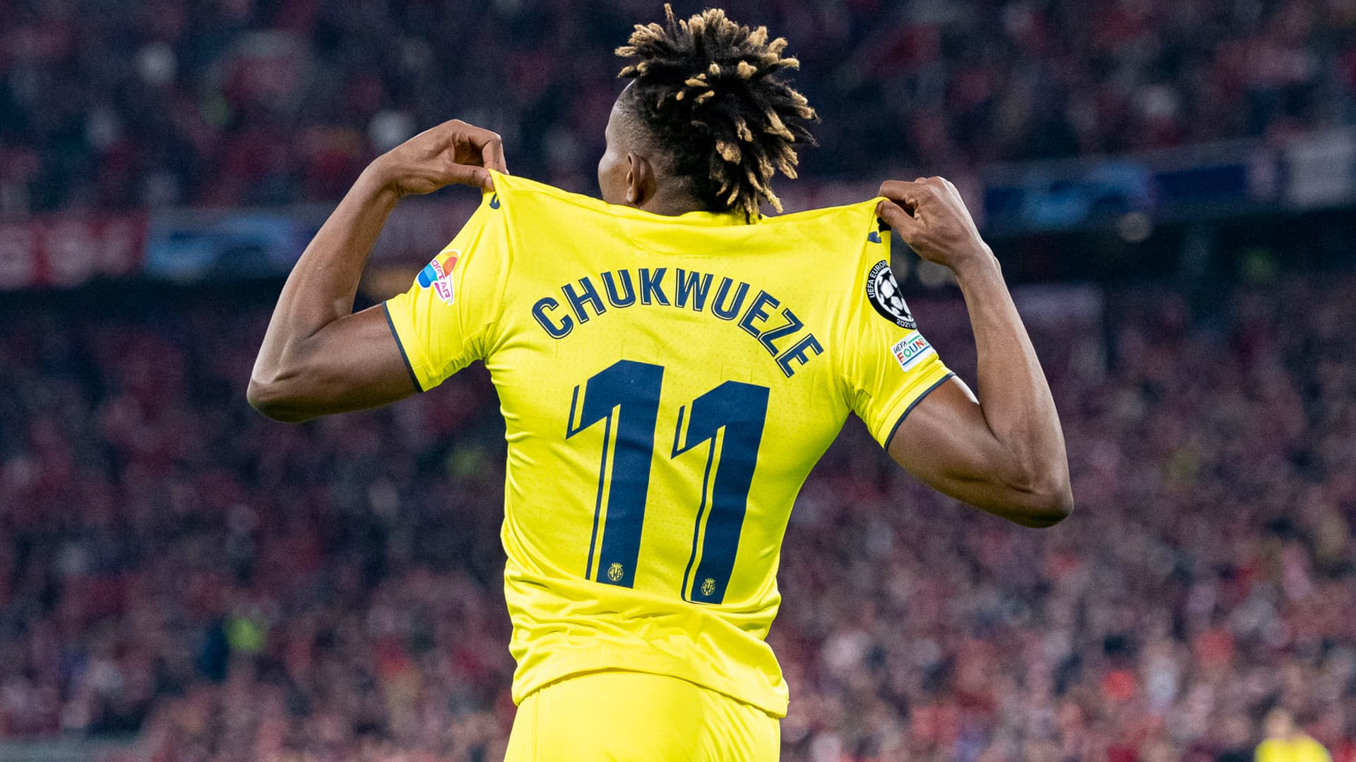 Samu, always a Yellow!