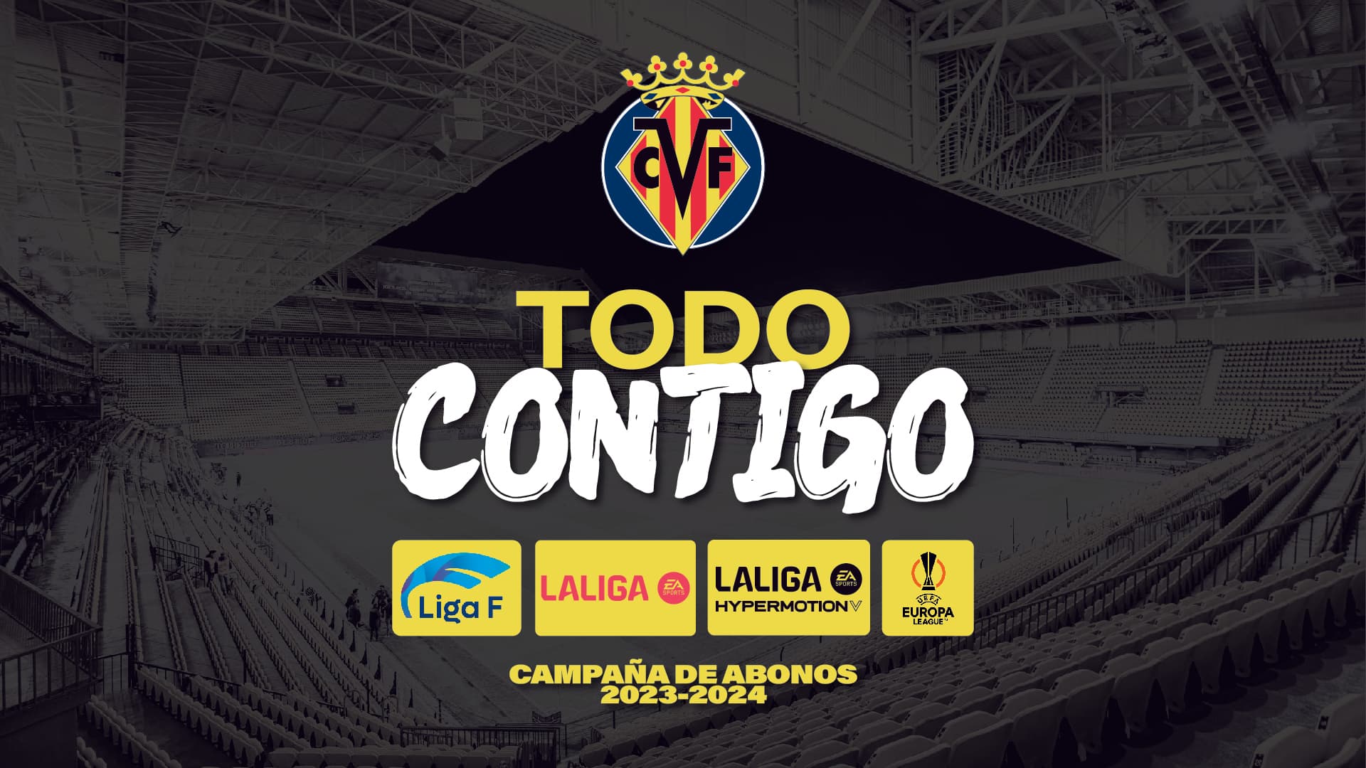 All the details of the 23/24 season ticket campaign