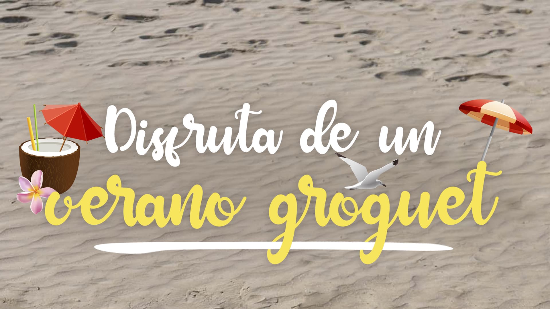 ¡Este verano viste de amarillo!