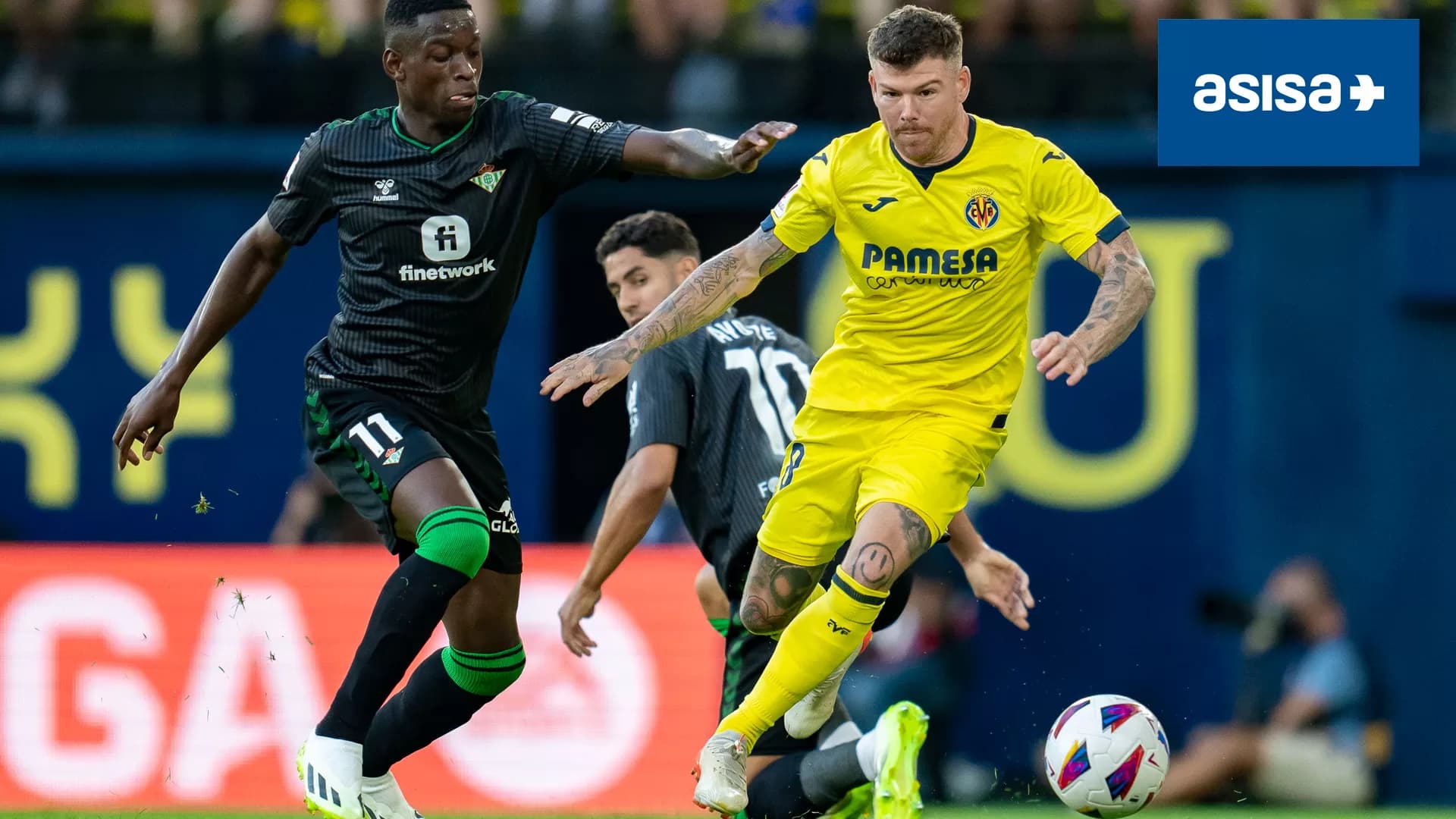 Parte médico: Alberto Moreno