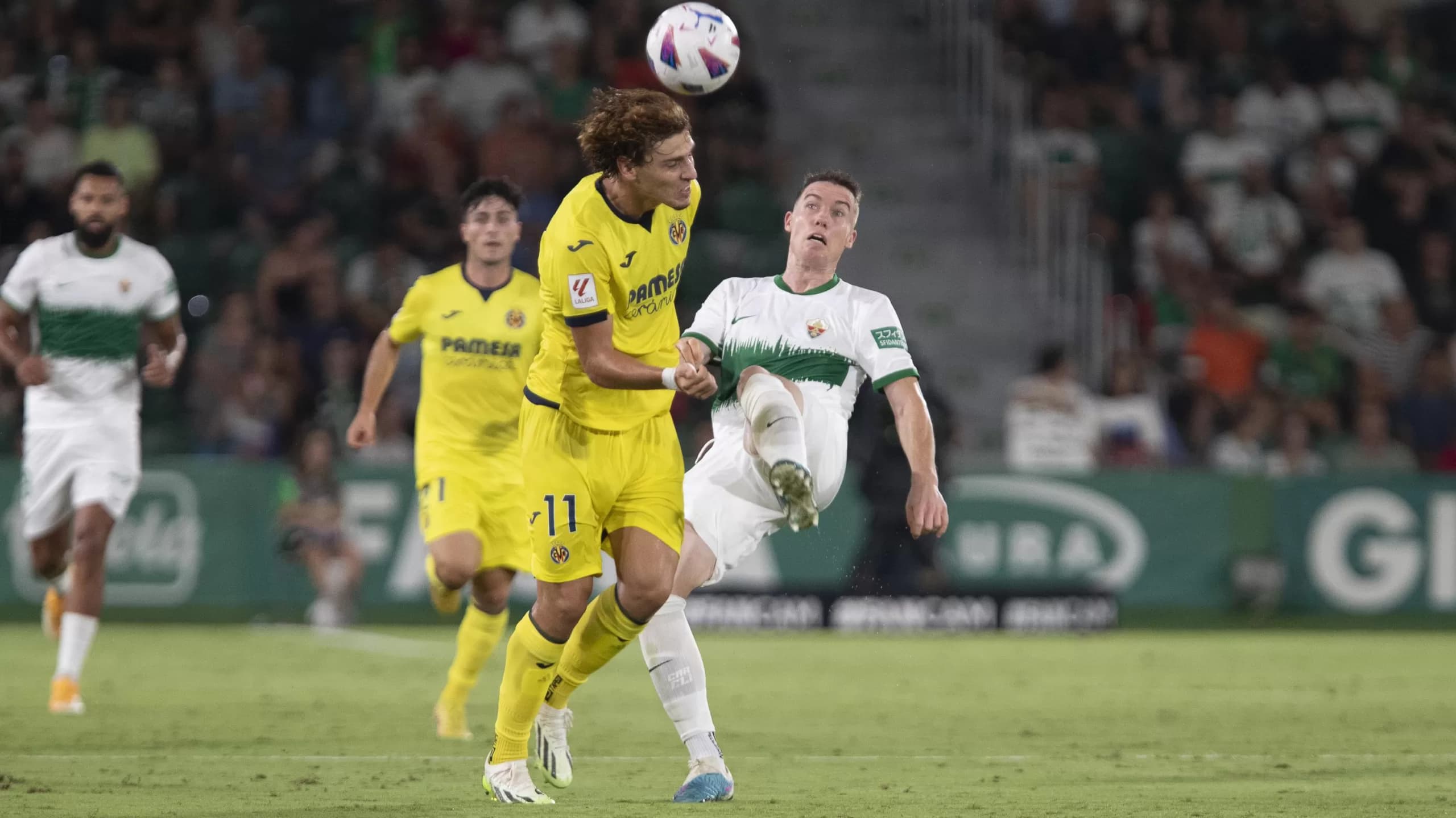 El filial cae con la cabeza alta (1-0)