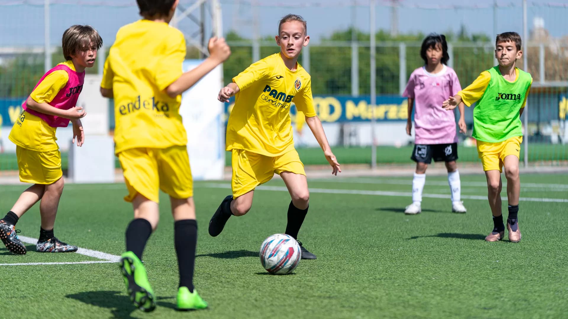 ¡Regresa la tecnificación del Villarreal!
