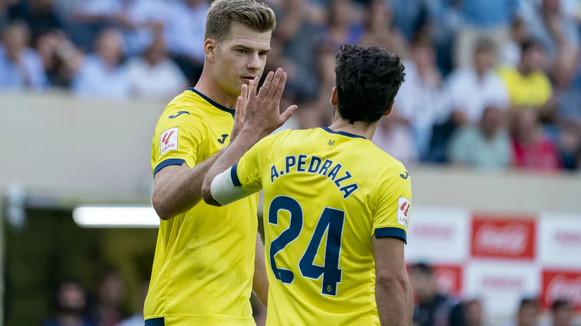 Venta de entradas para el Villarreal-Almería