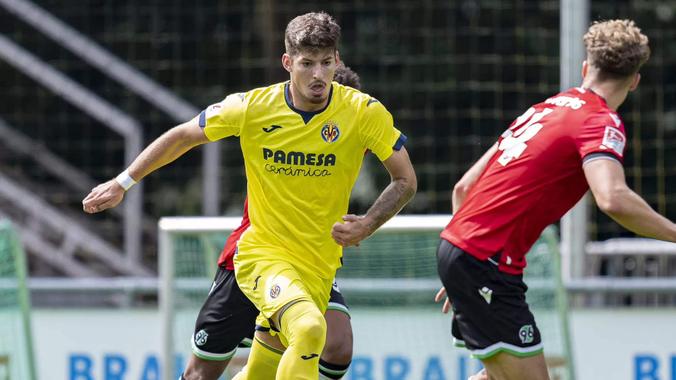 Álex Jiménez, cedido al Sestao River