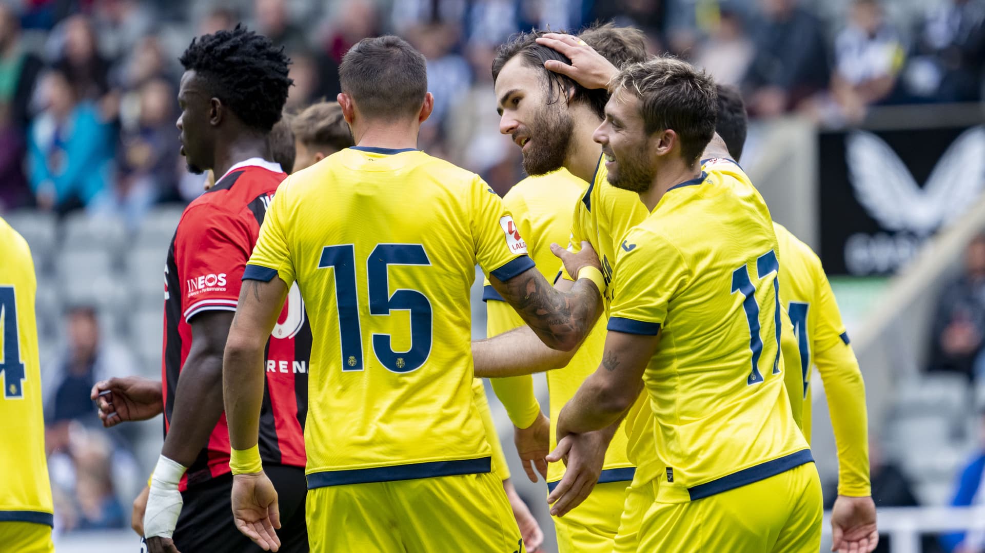 Taules davant el Niza (1-1)