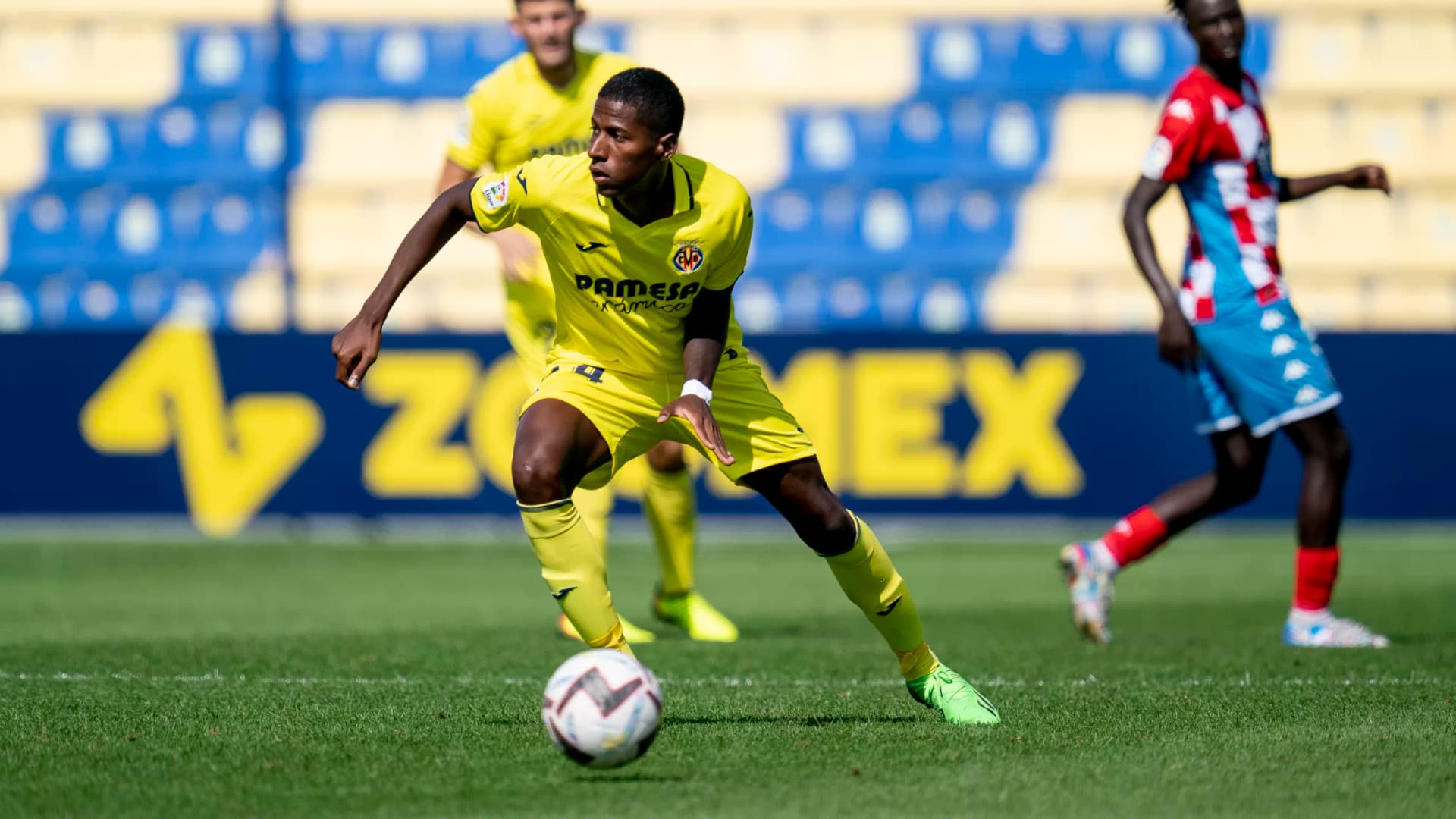 Liberman, cedido al Recre
