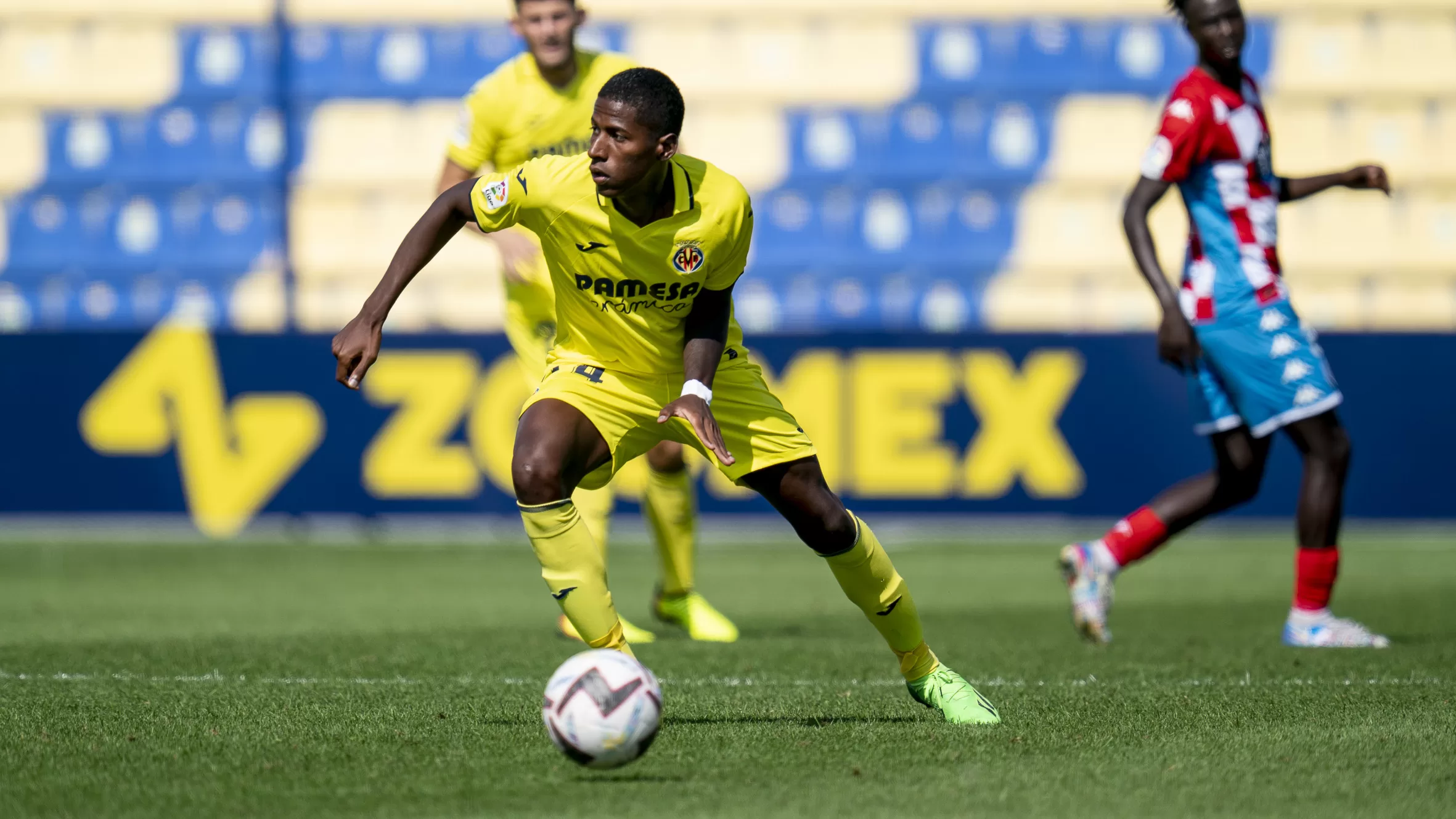Liberman, cedido al Recre
