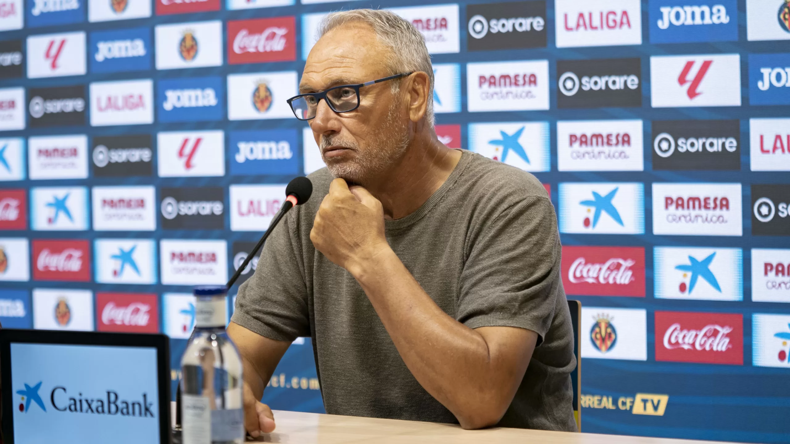 Miguel Álvarez: “Somos un filial y nos centramos en lo nuestro”