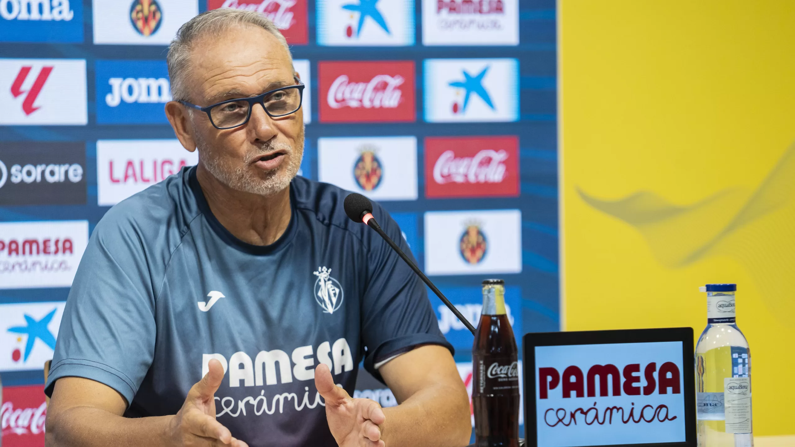 Miguel Álvarez: “Mis sensaciones son muy buenas”
