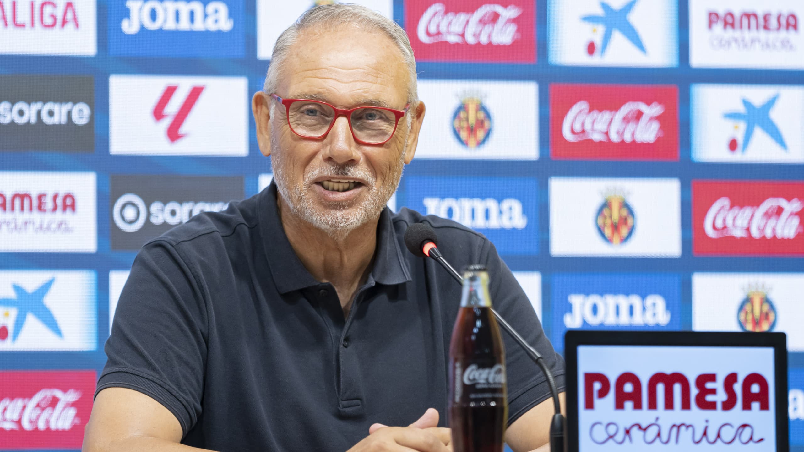 Debut con más experiencia en el filial