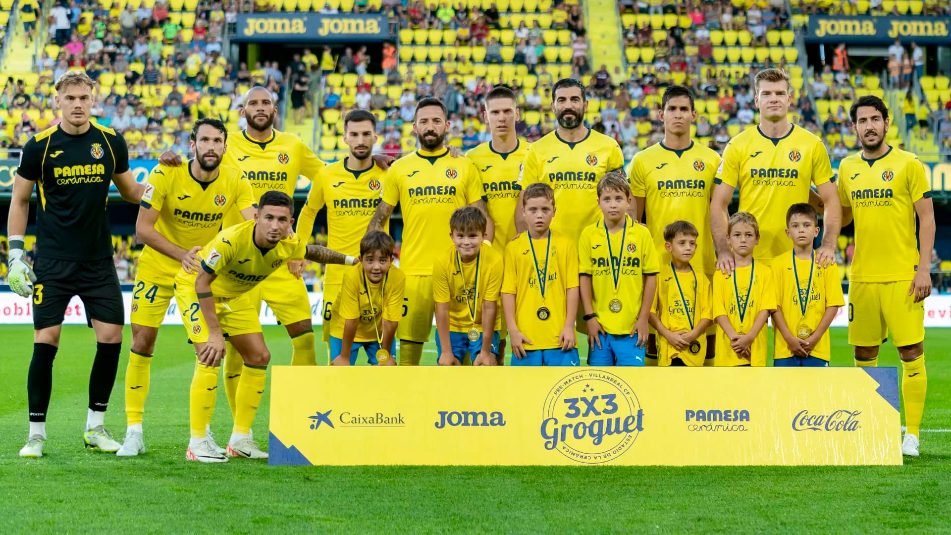 El Torneo 3×3 Groguet pone el espectáculo en la Fan Zone