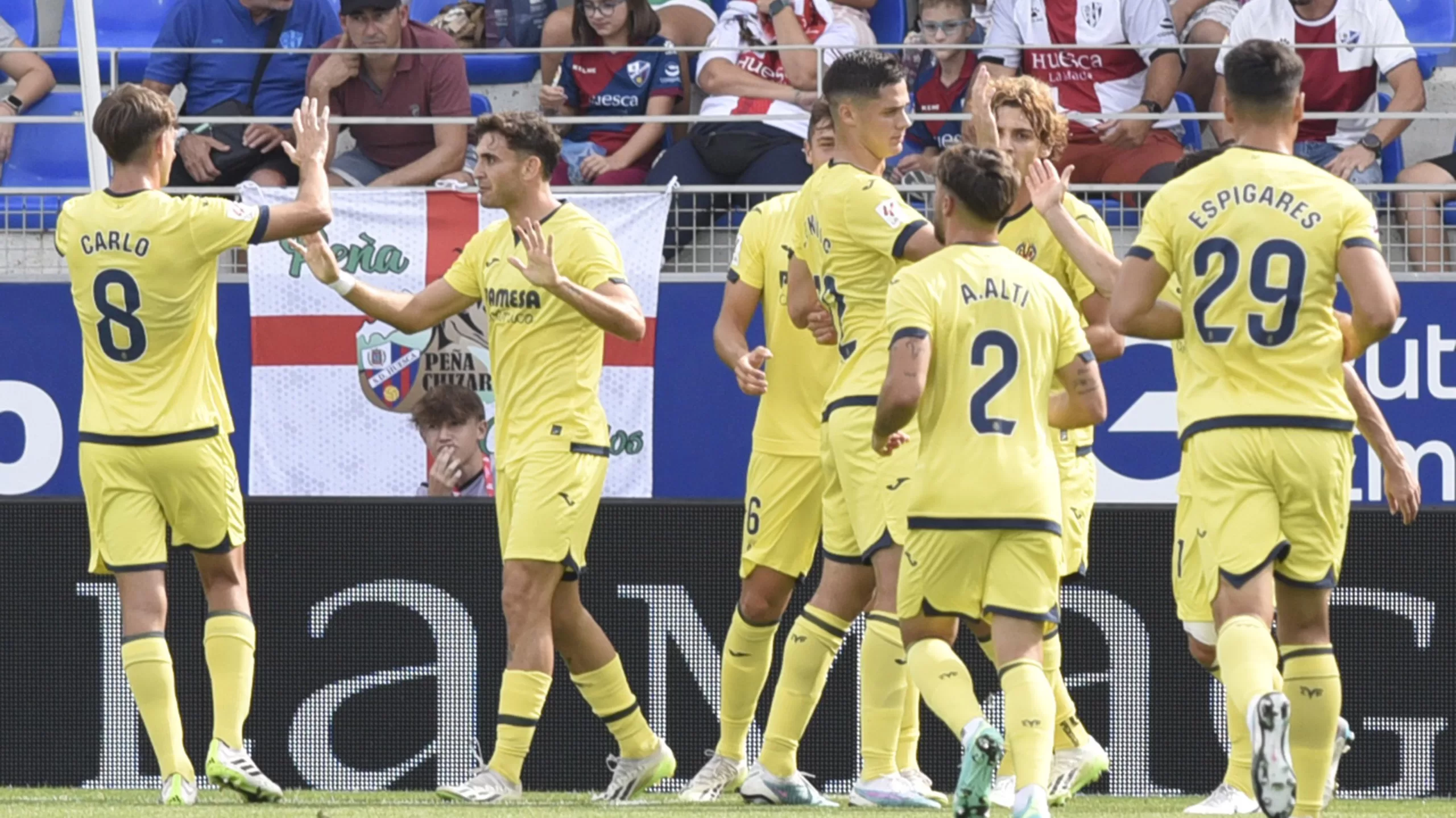 Demasiado castigo para el Mini Submarino (2-2)