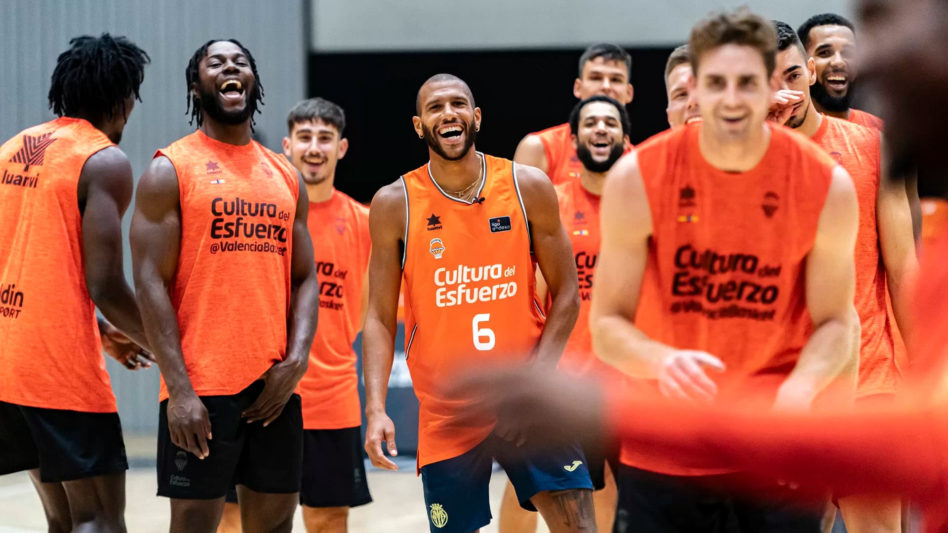 Capoue compleix el seu somni i ‘fitxa’ pel Valencia Basket