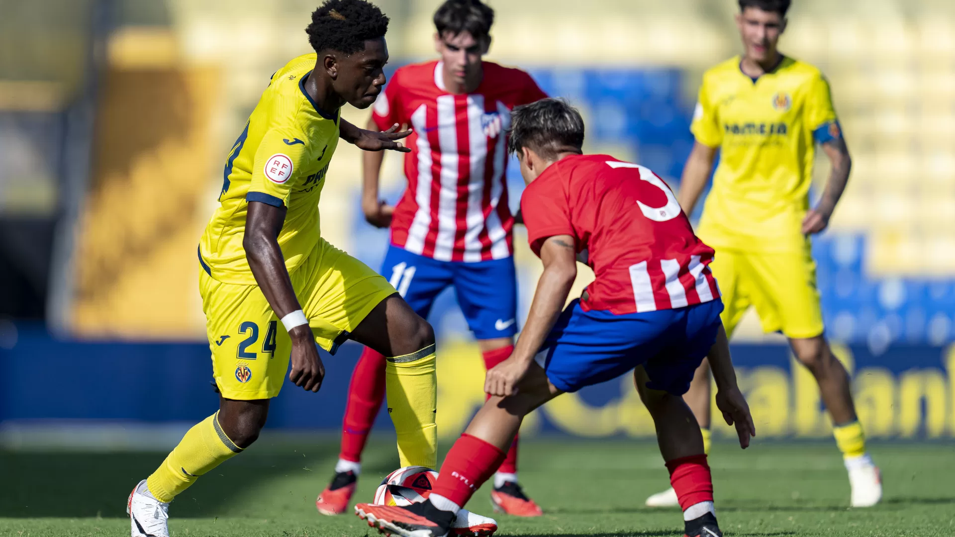 Resultados de los equipos de la Cantera Grogueta