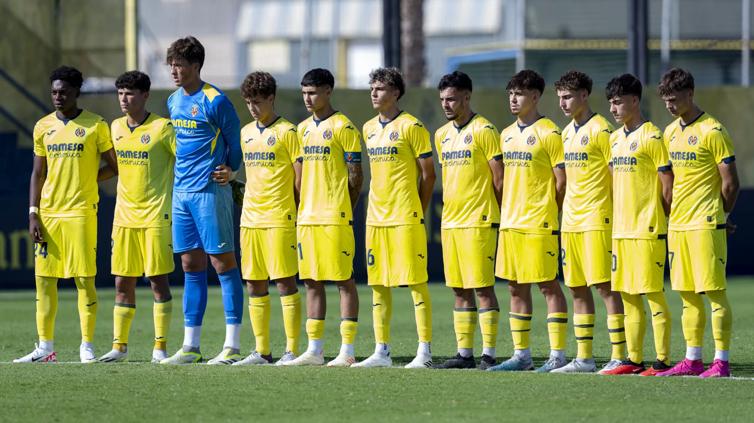 ¡Vive el derbi Juvenil en directo!