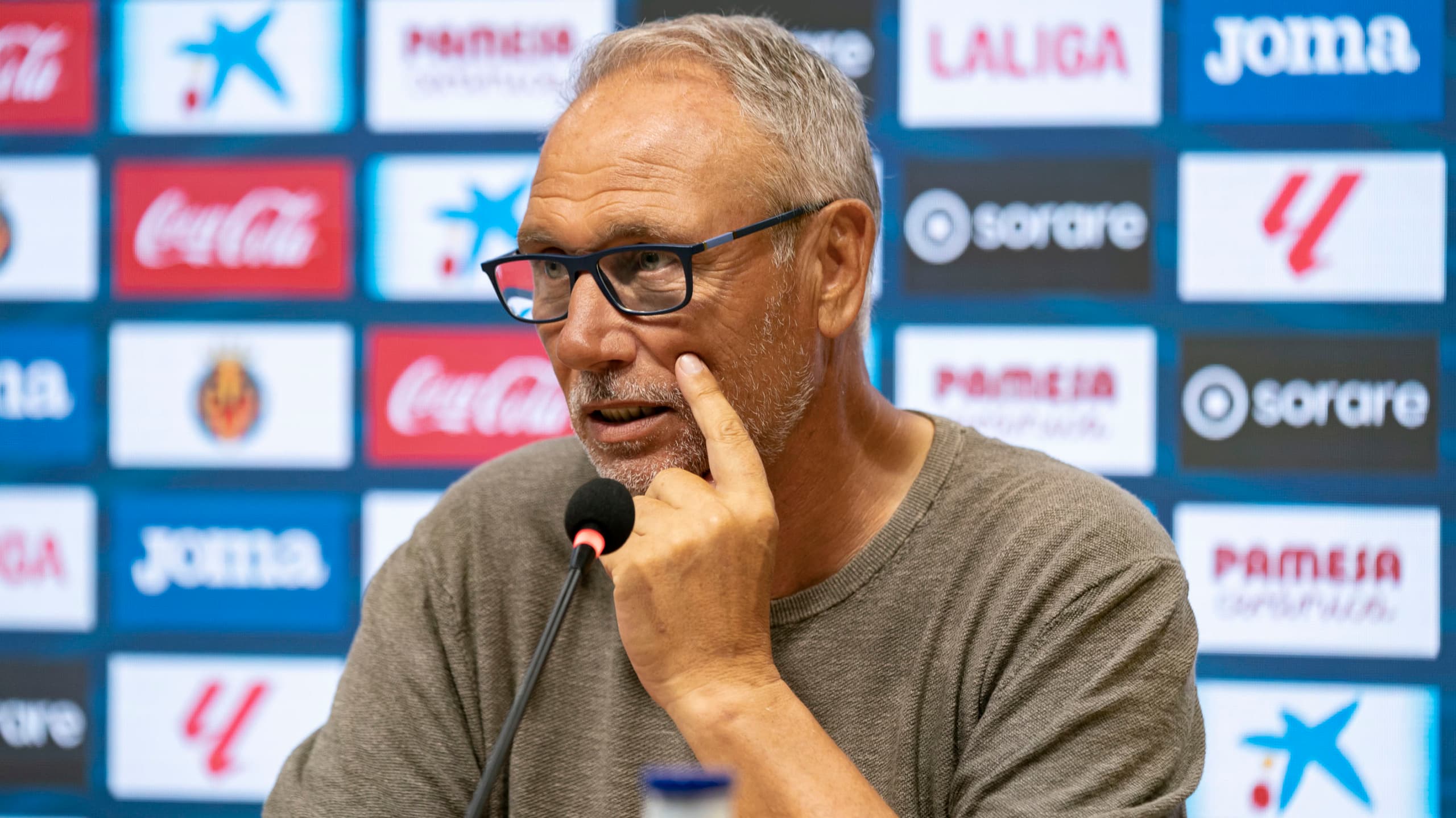 Talento y trabajo para vencer al Alcorcón