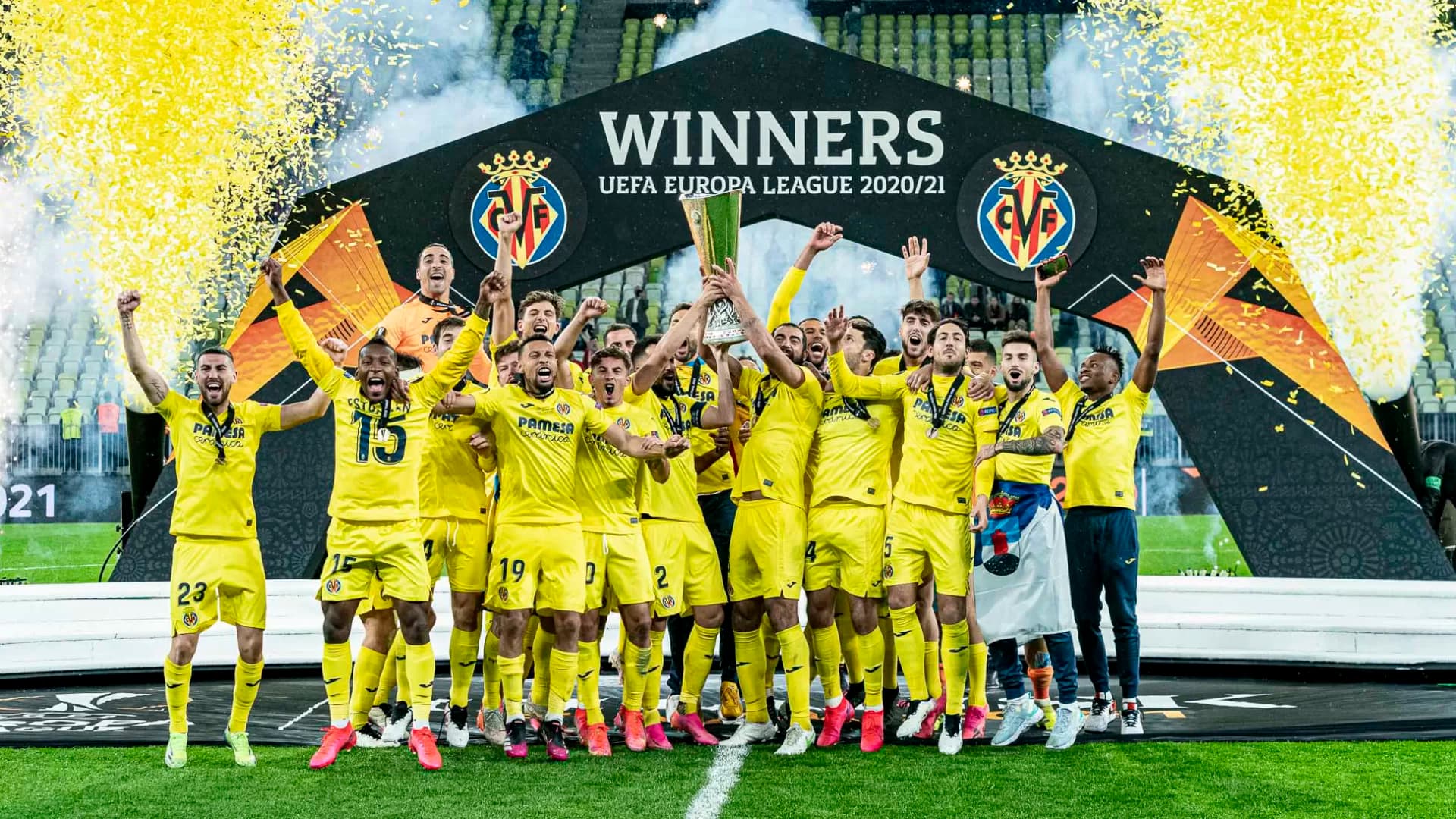 Villarreal’s special return to the Europa League