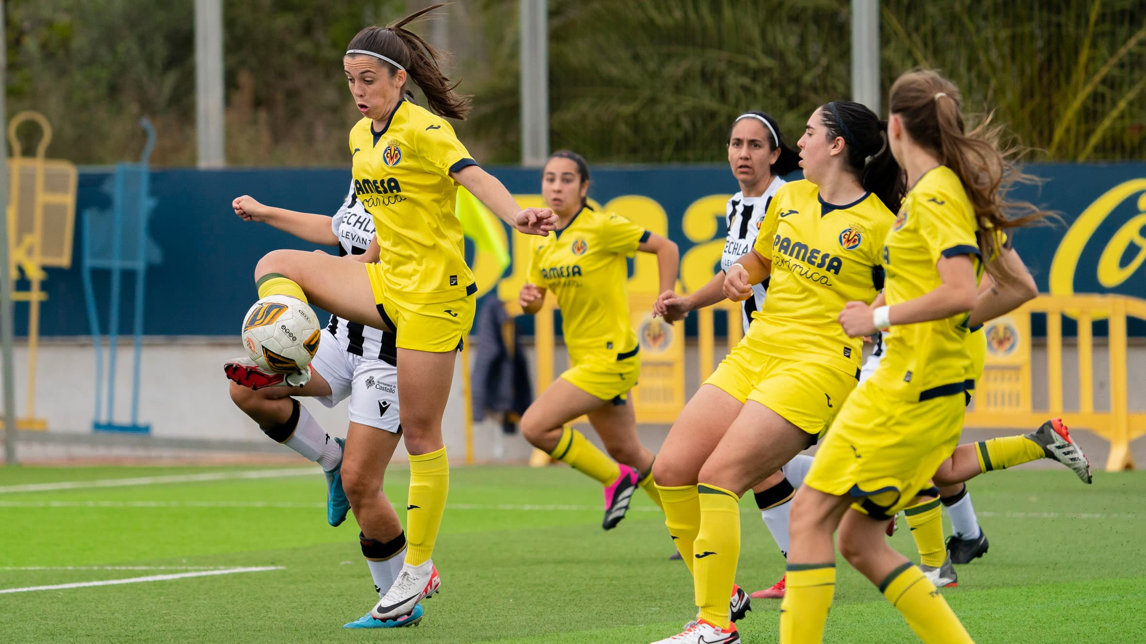 Resultados de la jornada del Villarreal