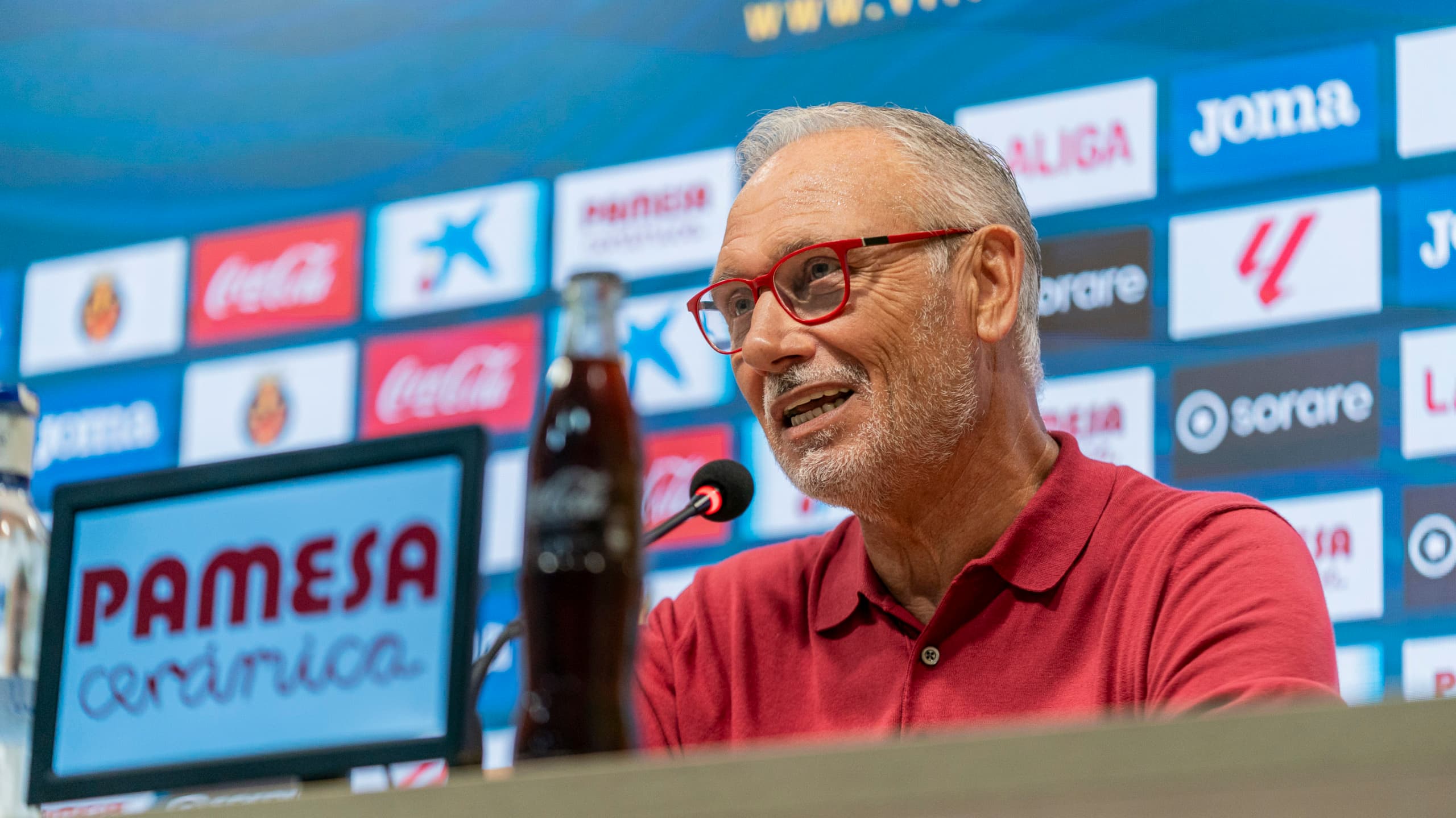 Miguel Álvarez: “El equipo llega como un avión”